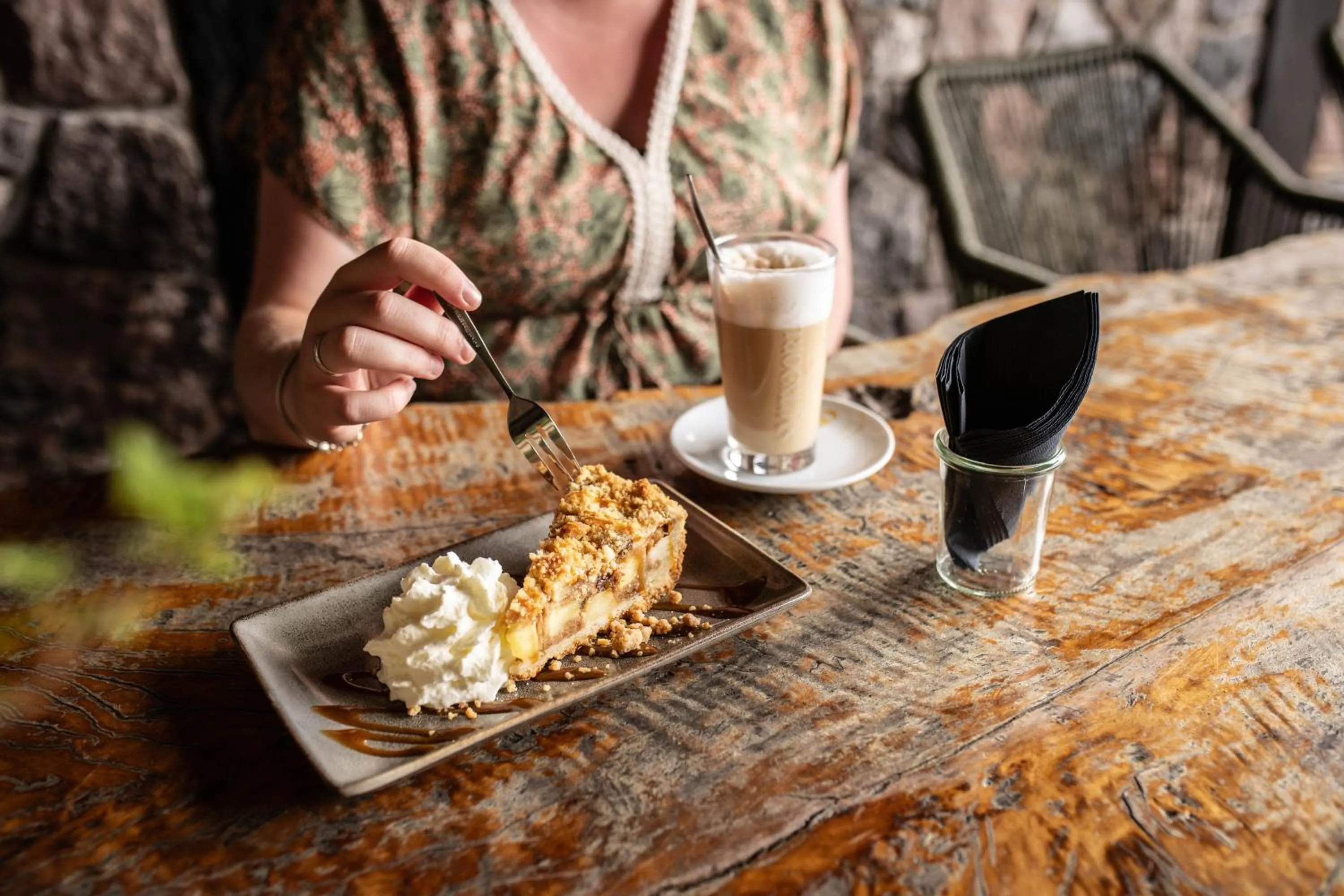 Balcony/Terrace in Hotel Inn Salland