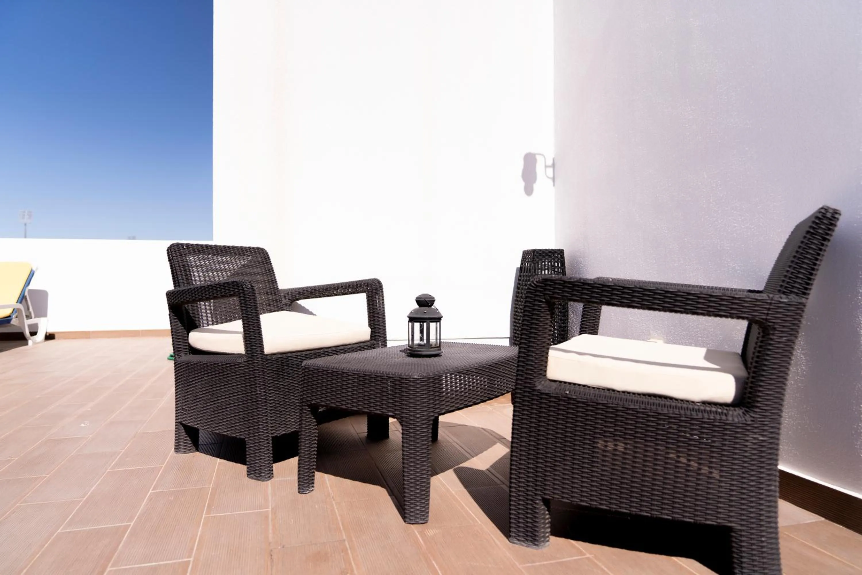 Solarium in OceanOasis