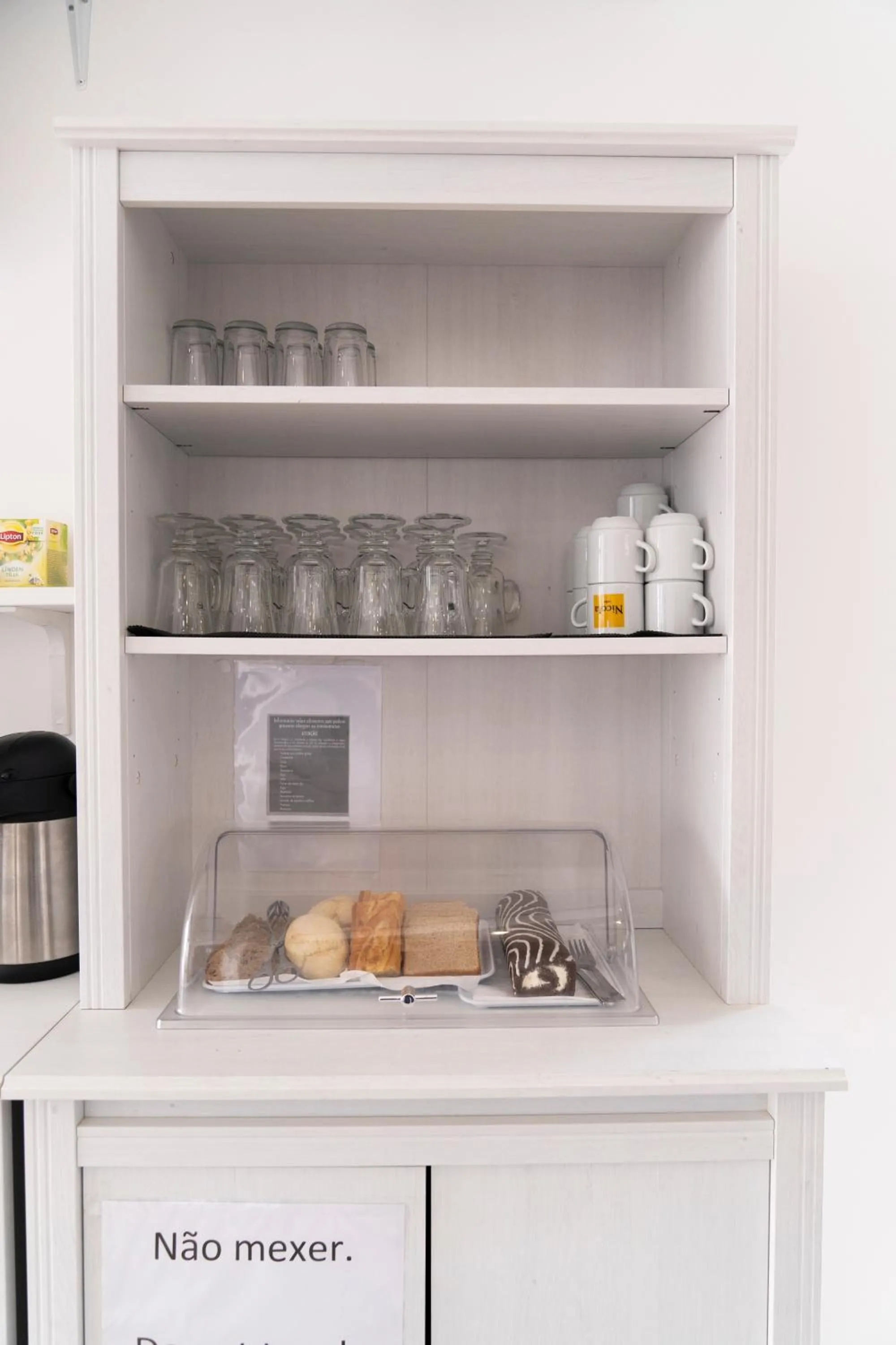 Breakfast in OceanOasis