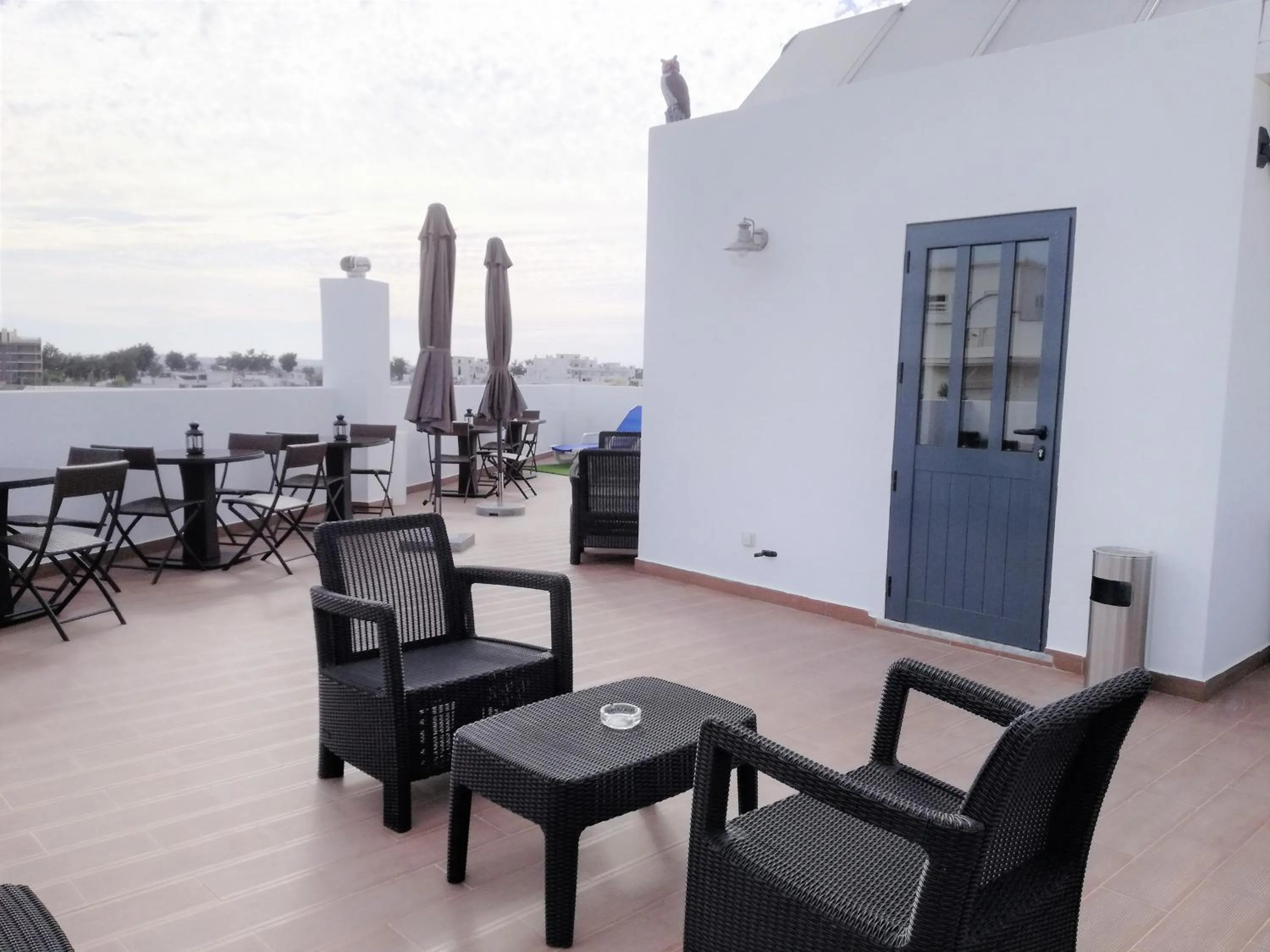 Balcony/Terrace in OceanOasis