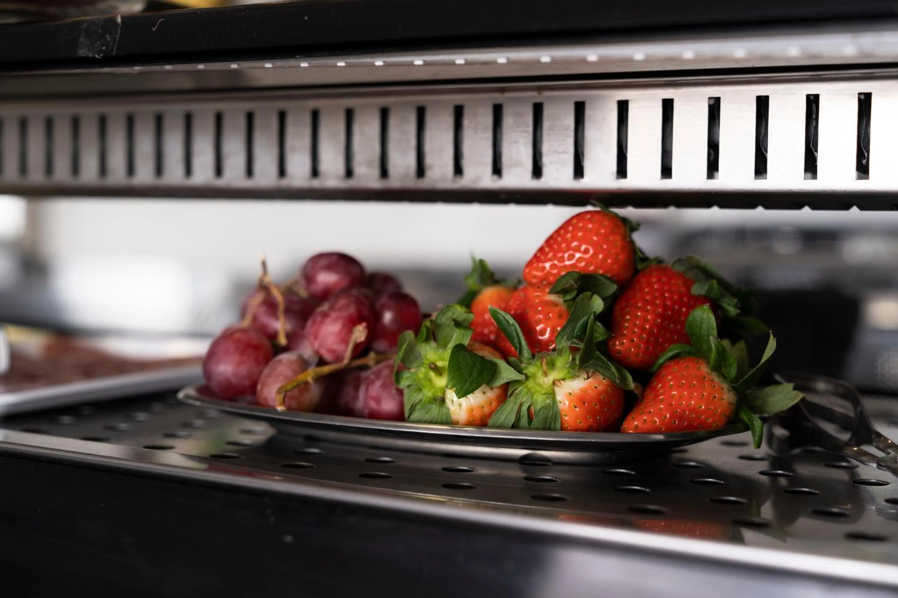 Breakfast in OceanOasis