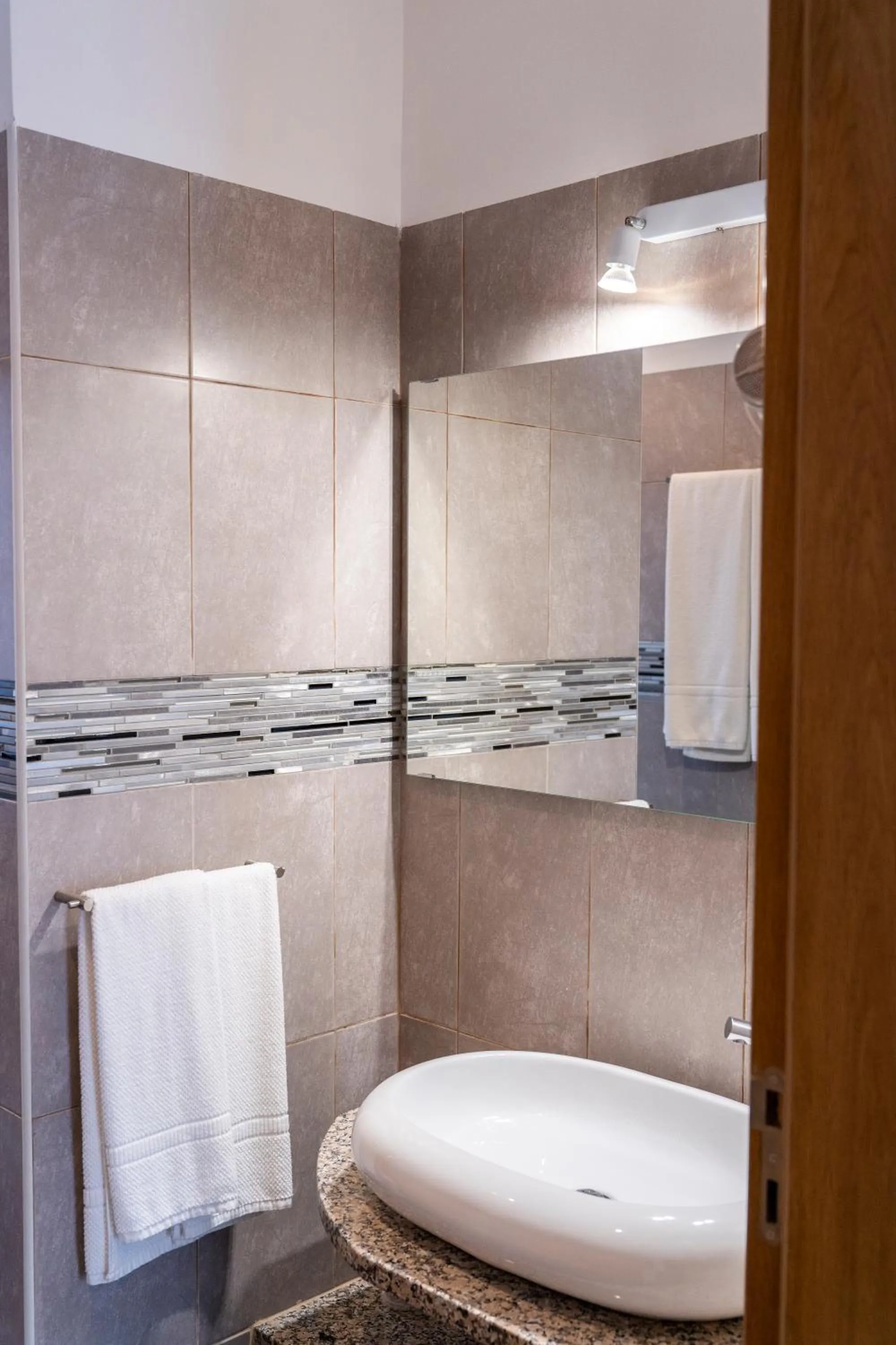 Bathroom in OceanOasis