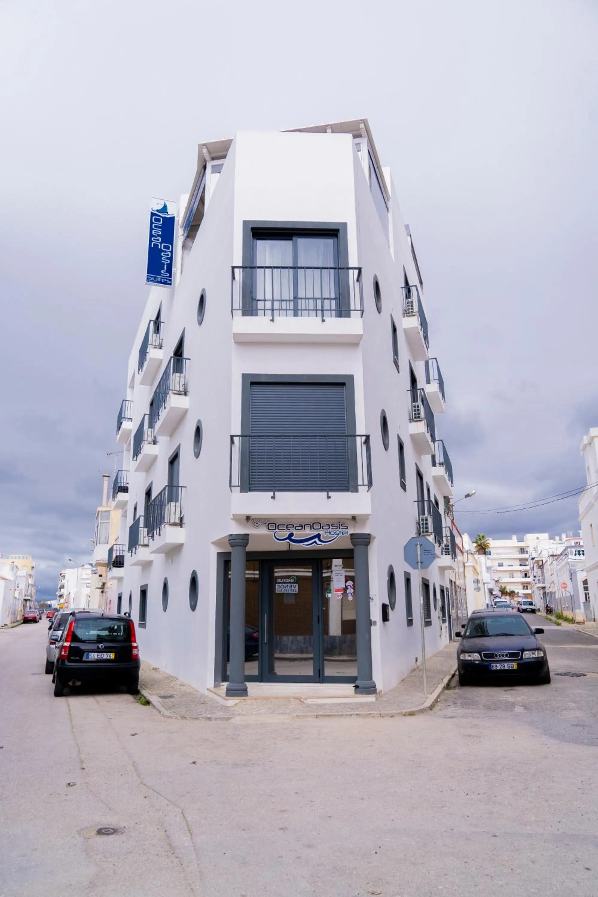 Property building in OceanOasis