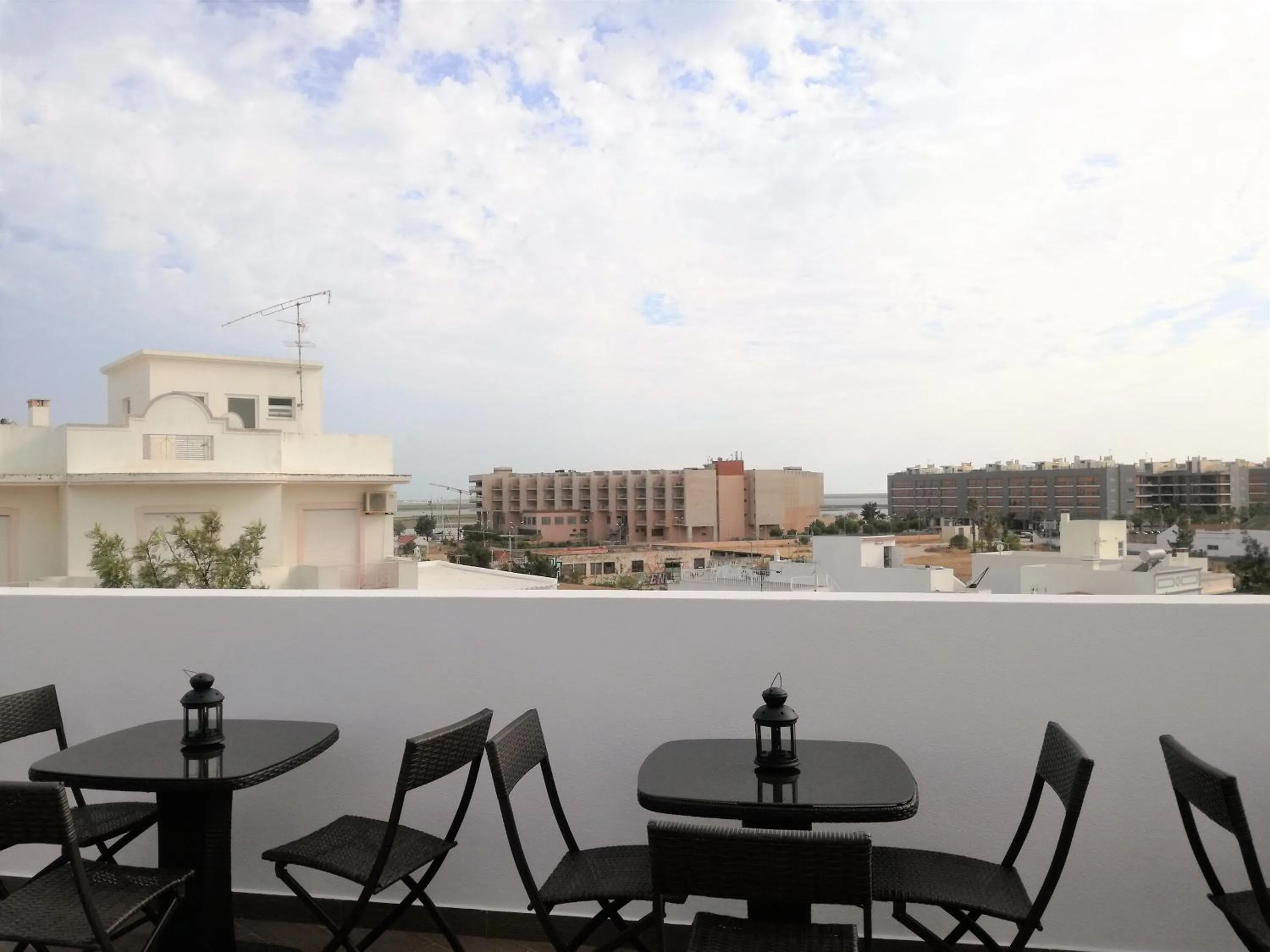 Balcony/Terrace in OceanOasis