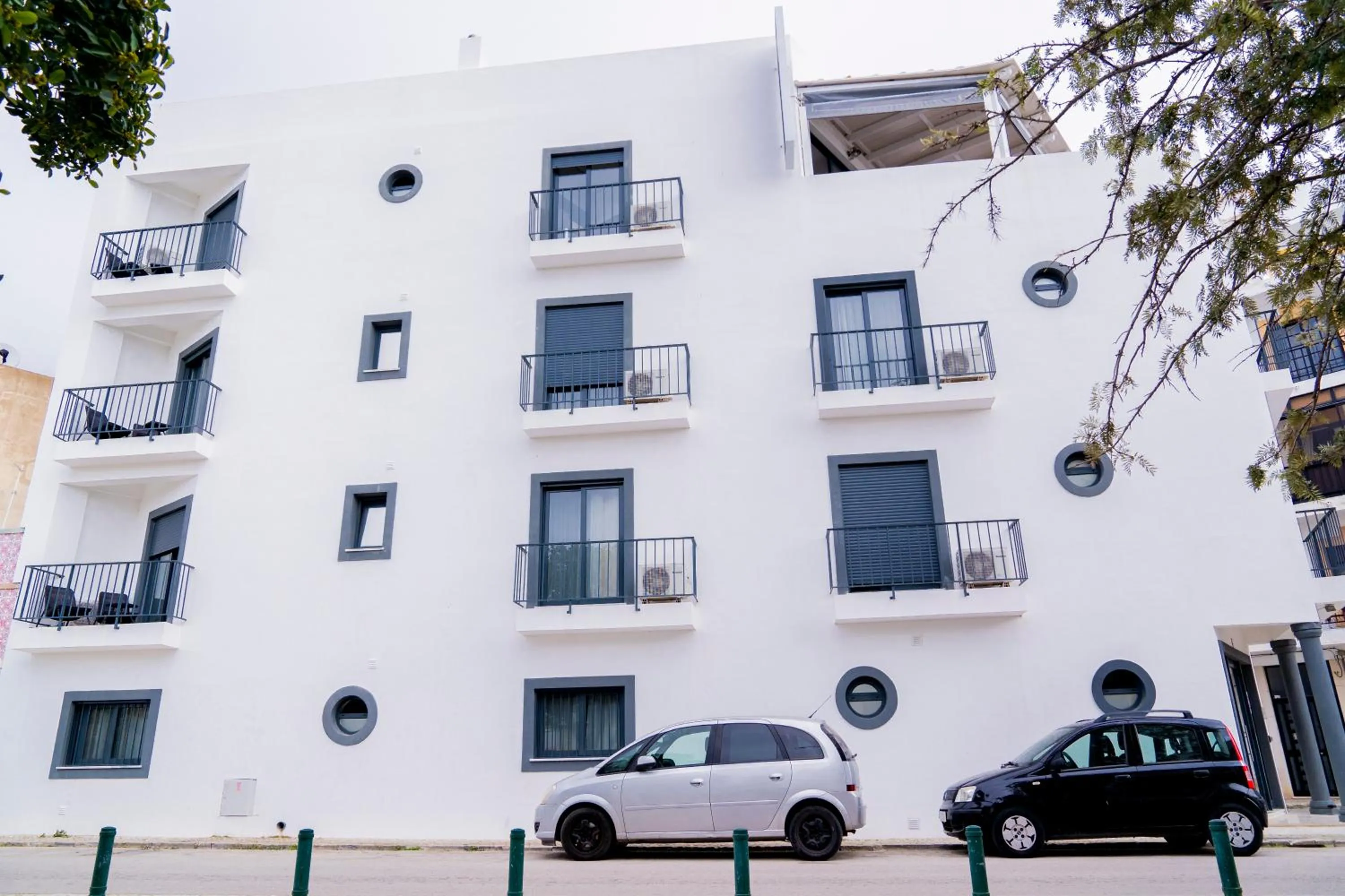 Property building in OceanOasis