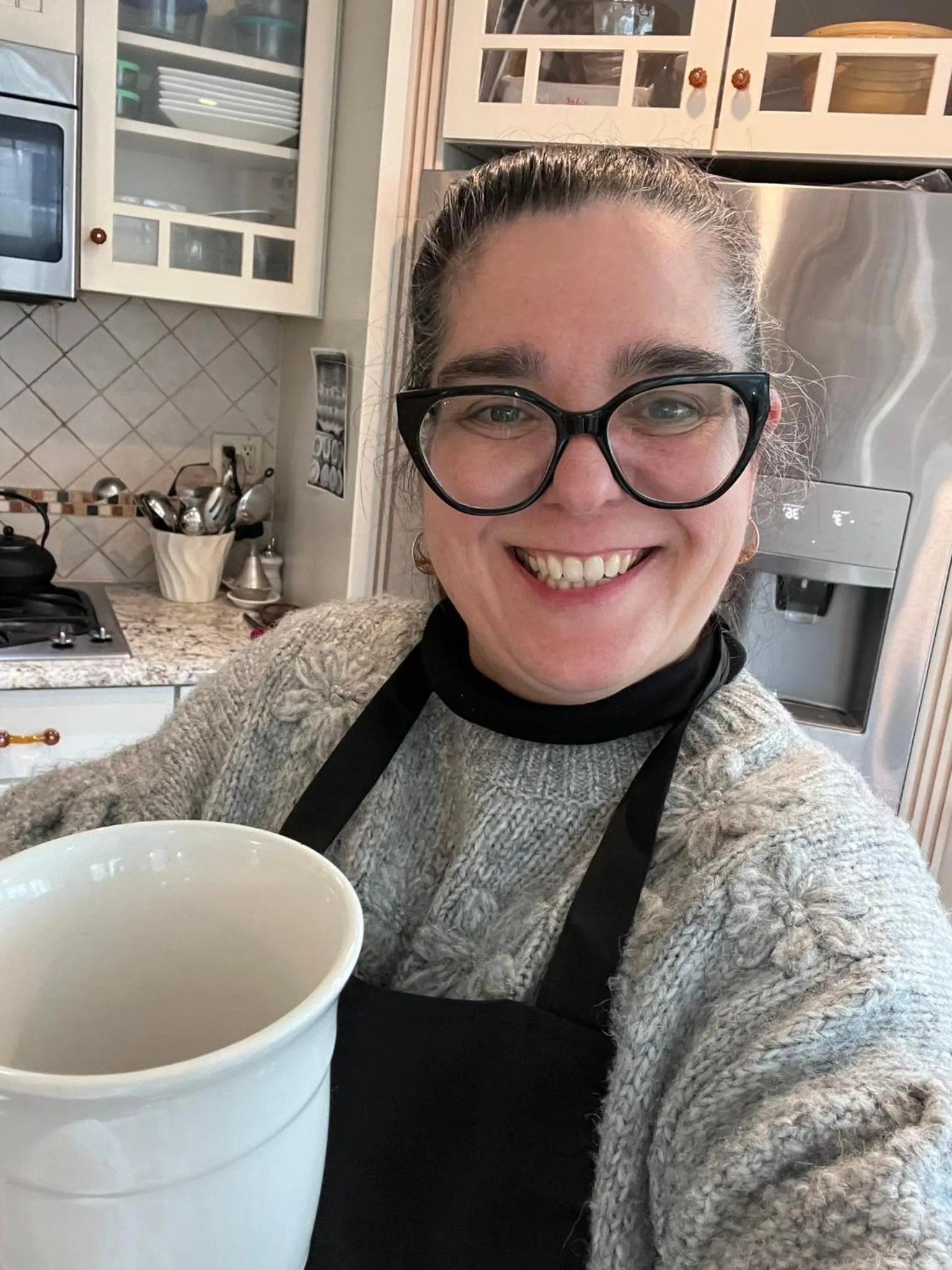 Staff in Frederick William House