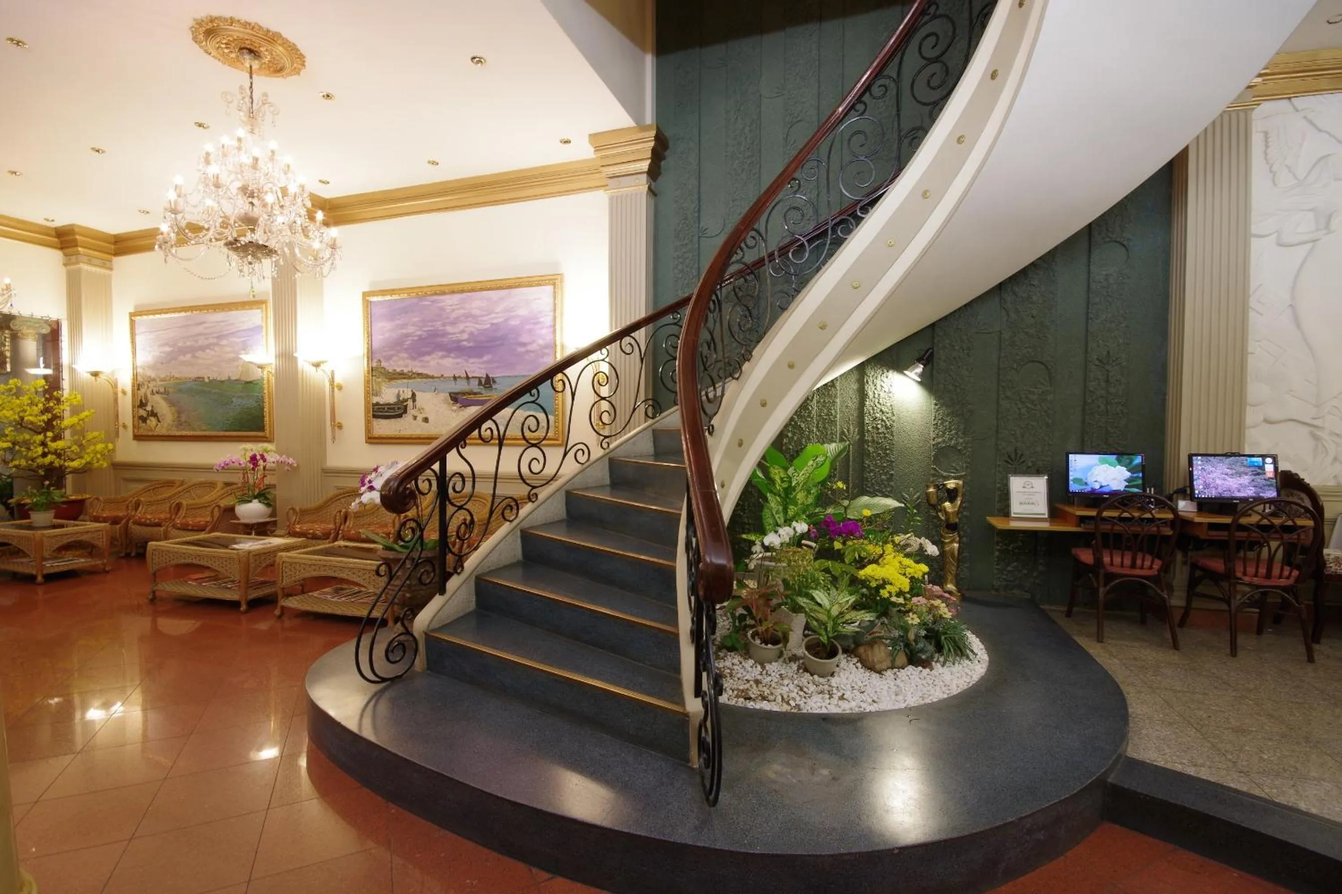 Business facilities in The Spring Hotel