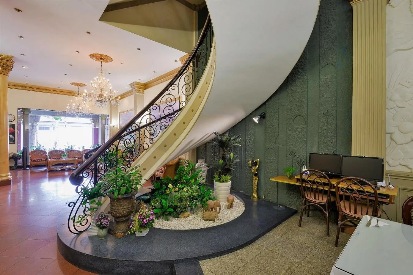 Business facilities in The Spring Hotel