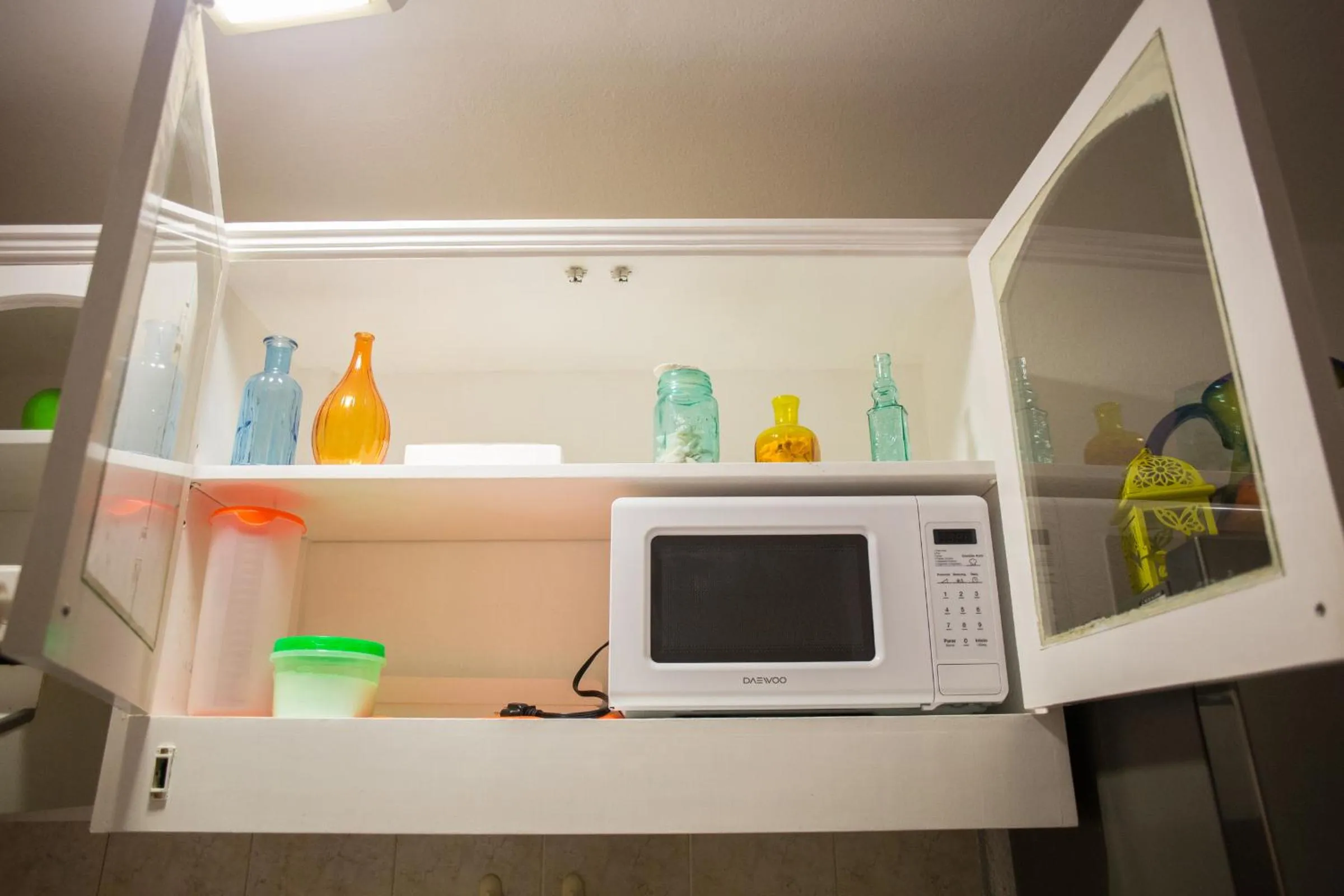 Kitchen or kitchenette in Casa Loritos