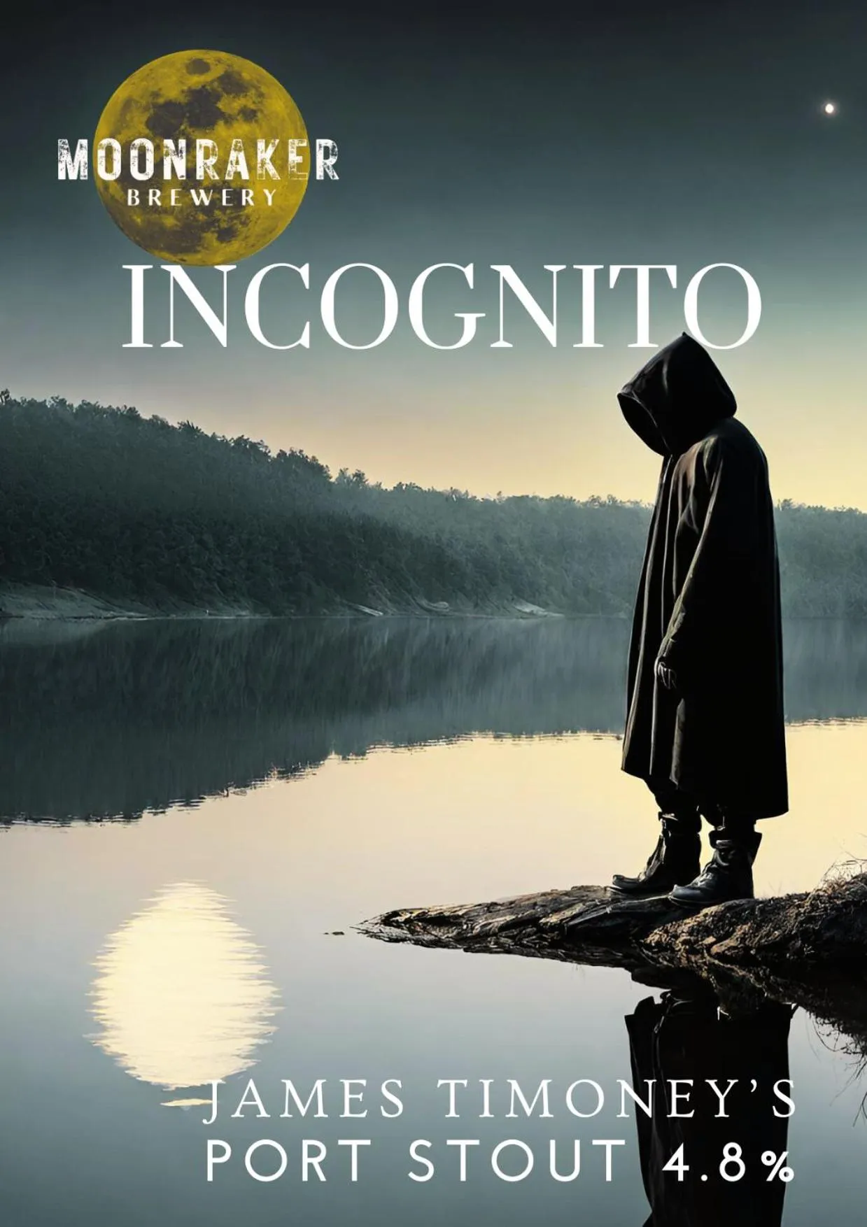 Drinks in The Barge Inn