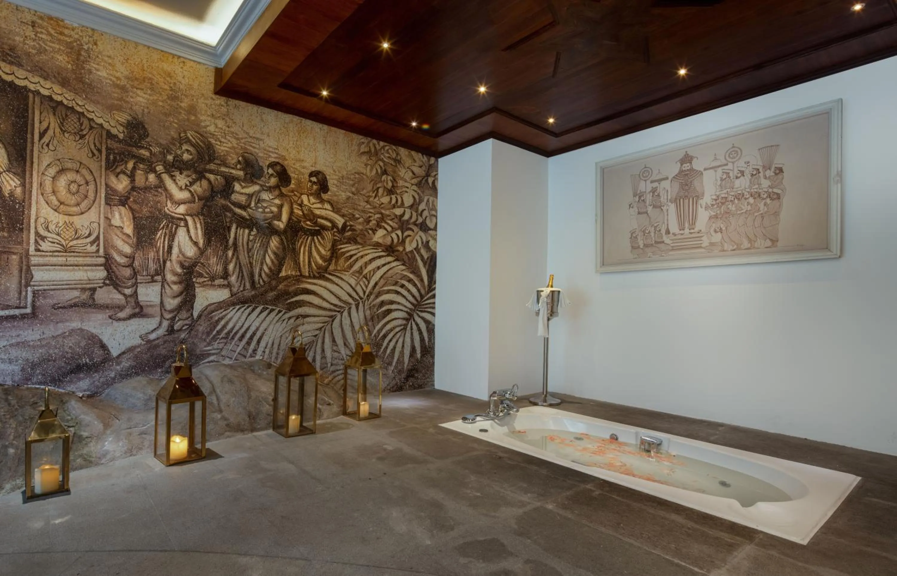 View (from property/room) in Earl's Regency Hotel