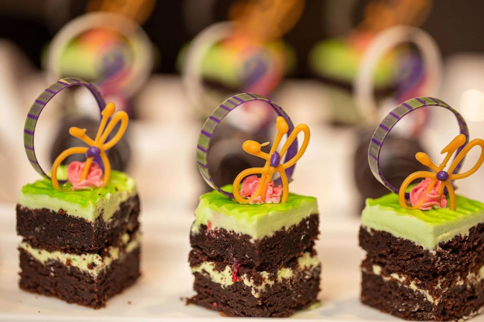 Food and drinks in Earl's Regency Hotel