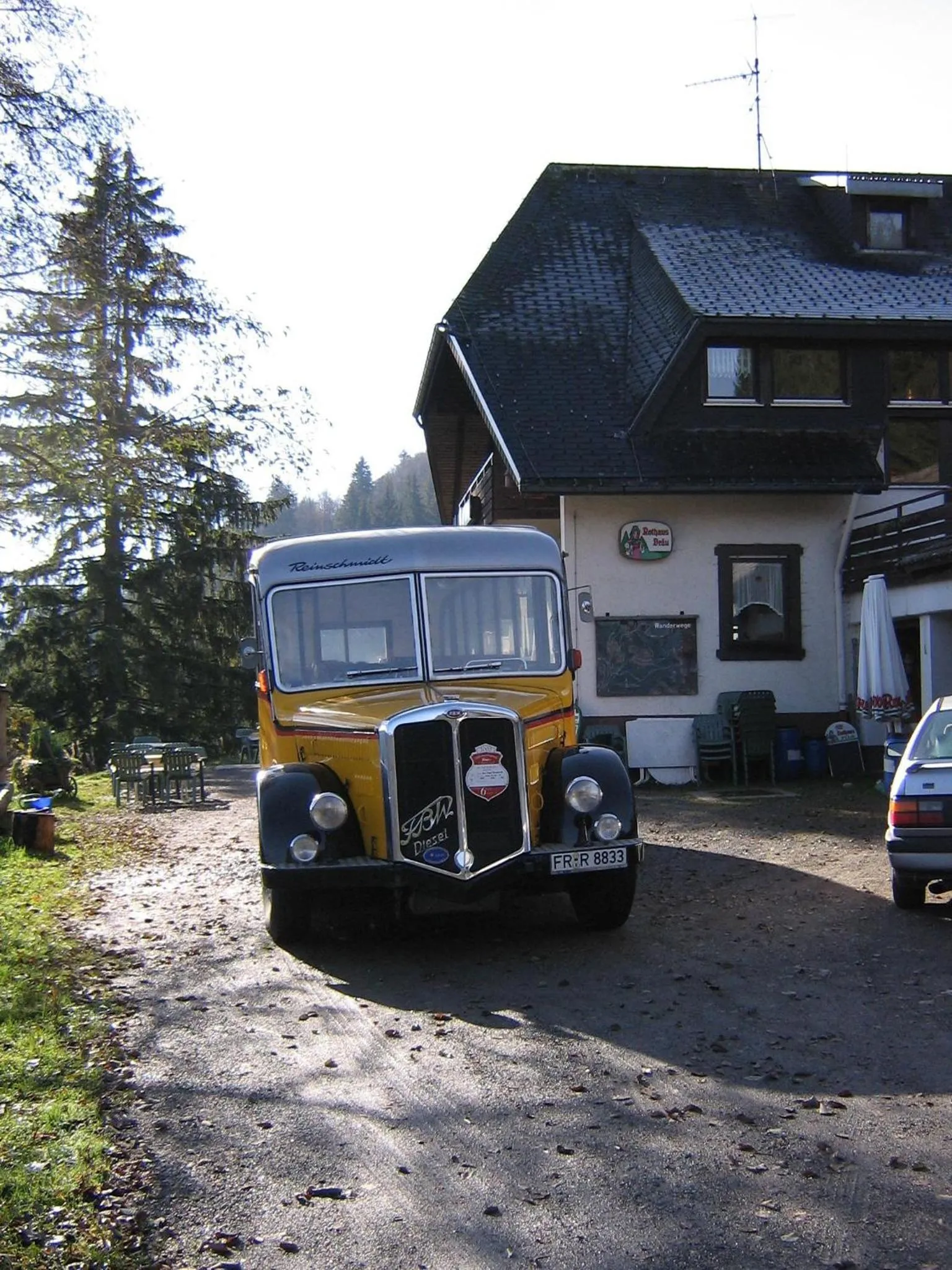 Other in Berggasthaus Präger Böden