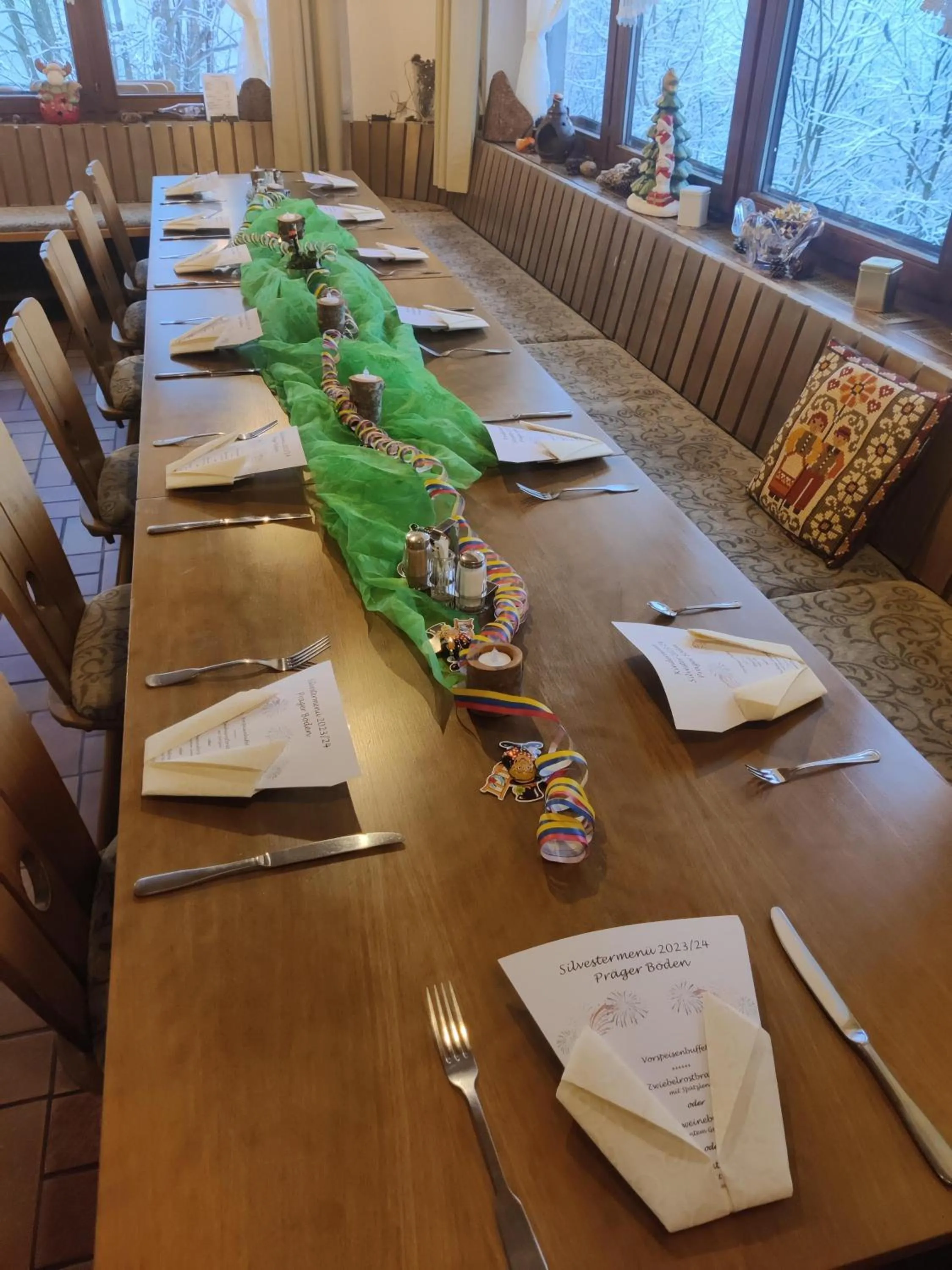Banquet/Function facilities in Berggasthaus Präger Böden