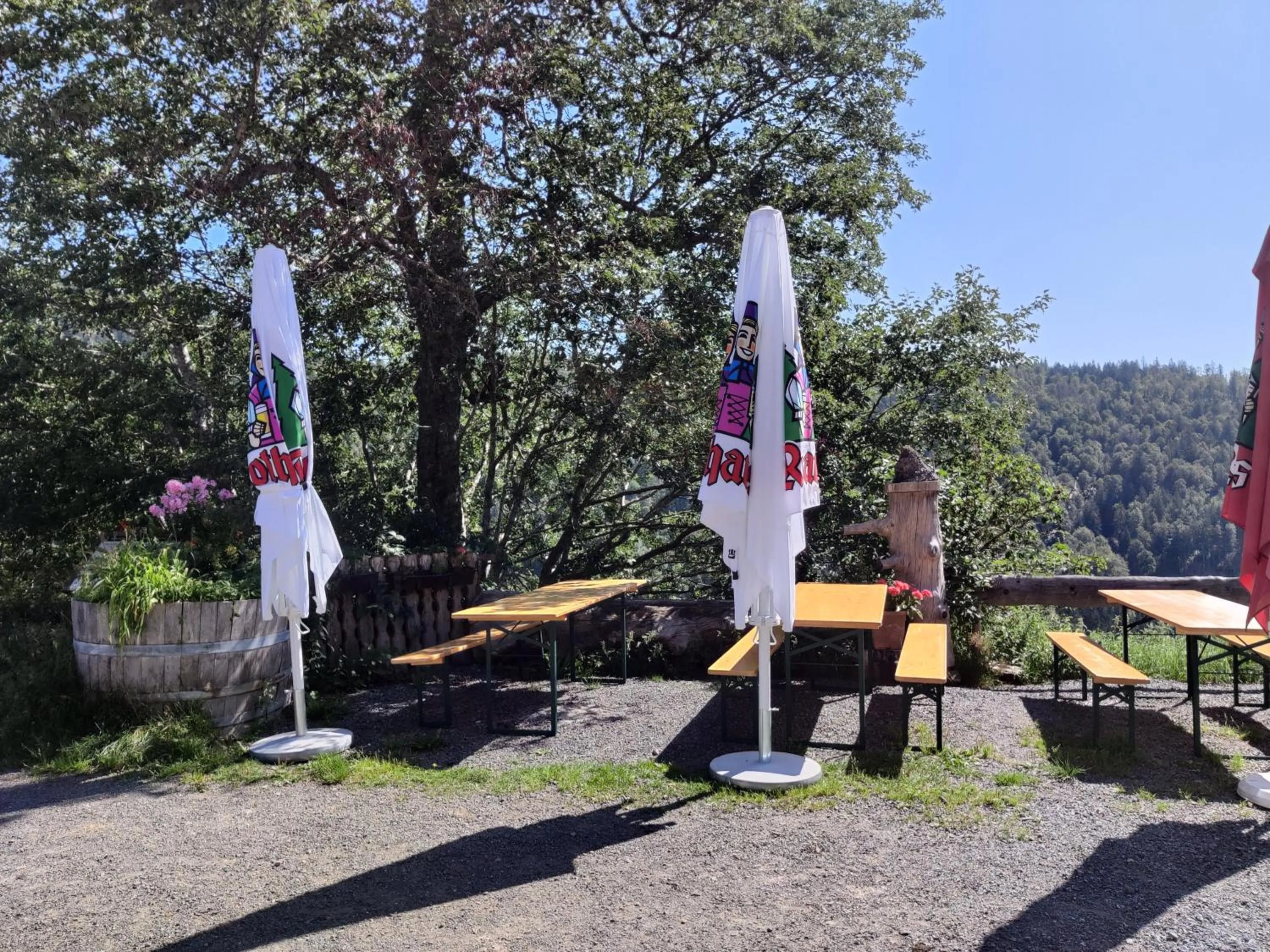 Restaurant/places to eat in Berggasthaus Präger Böden