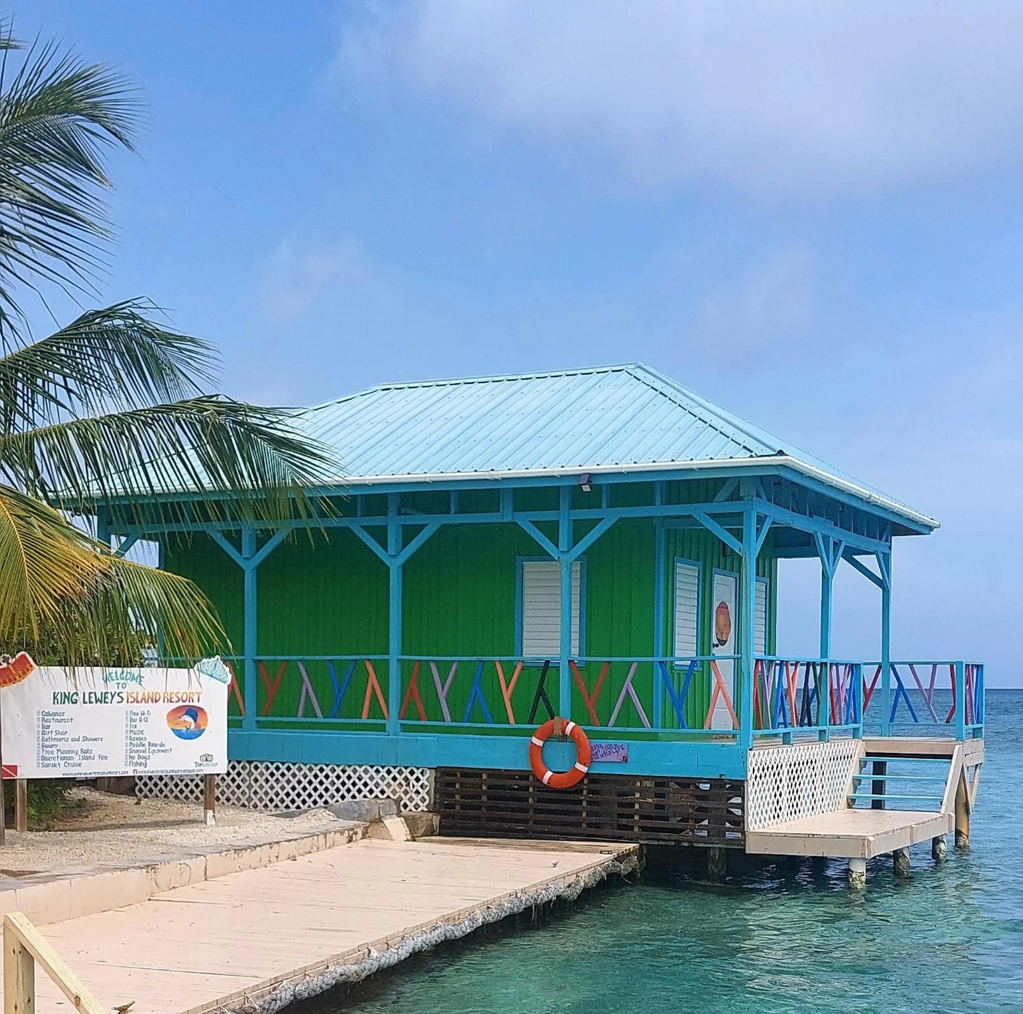 King Lewey's Island Resort