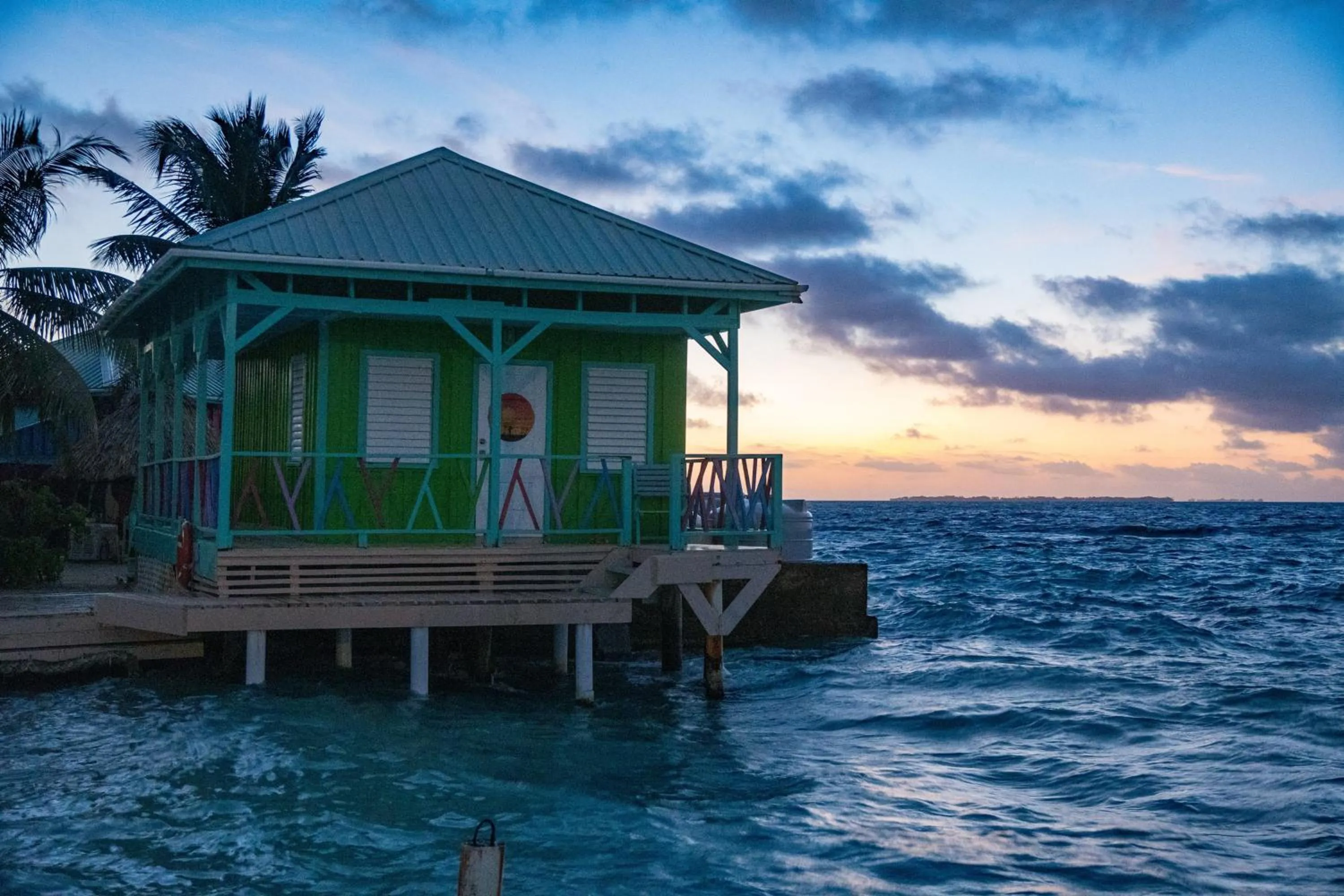 King Lewey's Island Resort