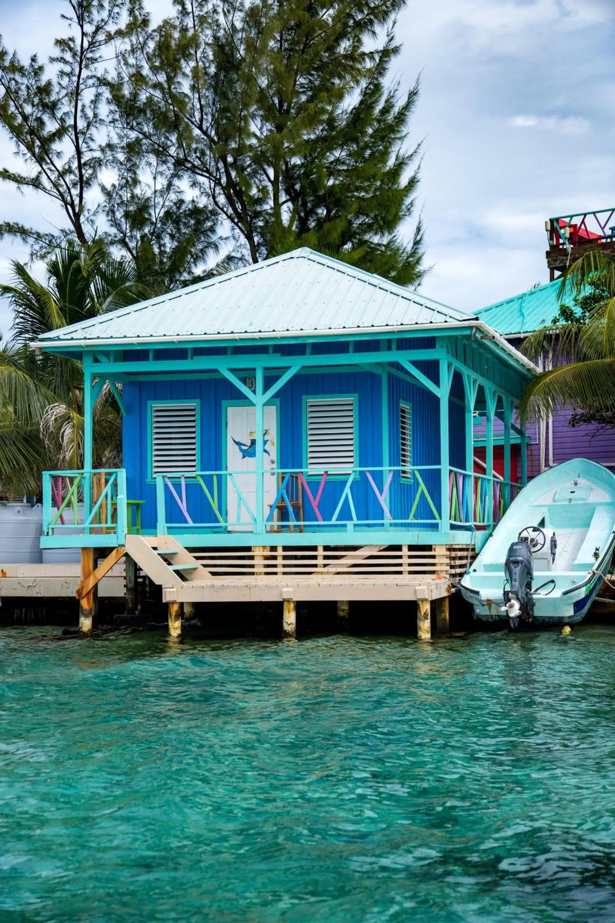 King Lewey's Island Resort