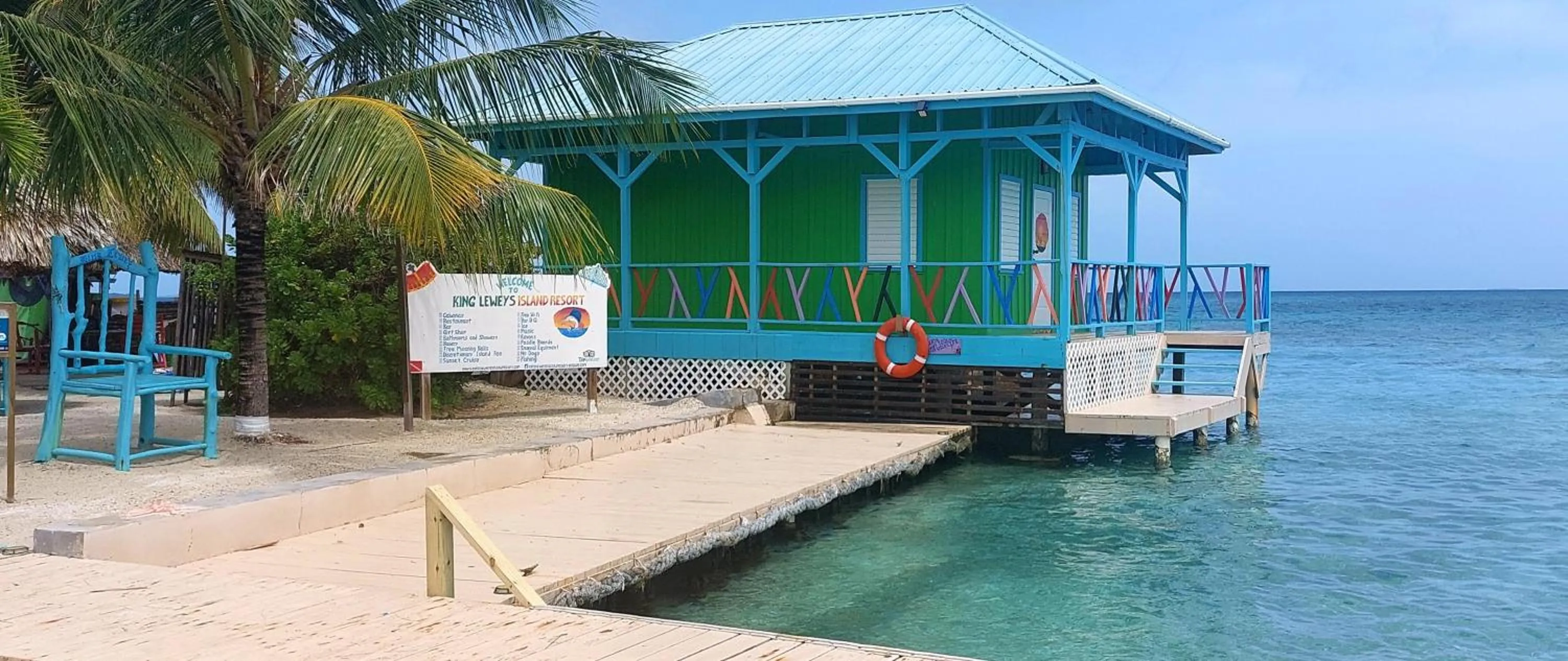 King Lewey's Island Resort