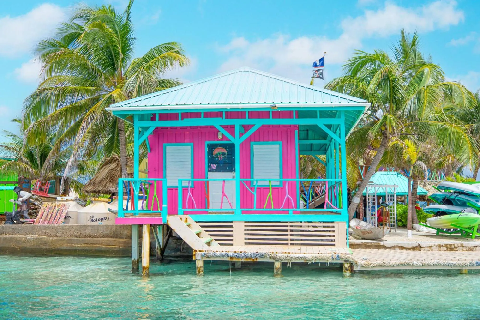 King Lewey's Island Resort