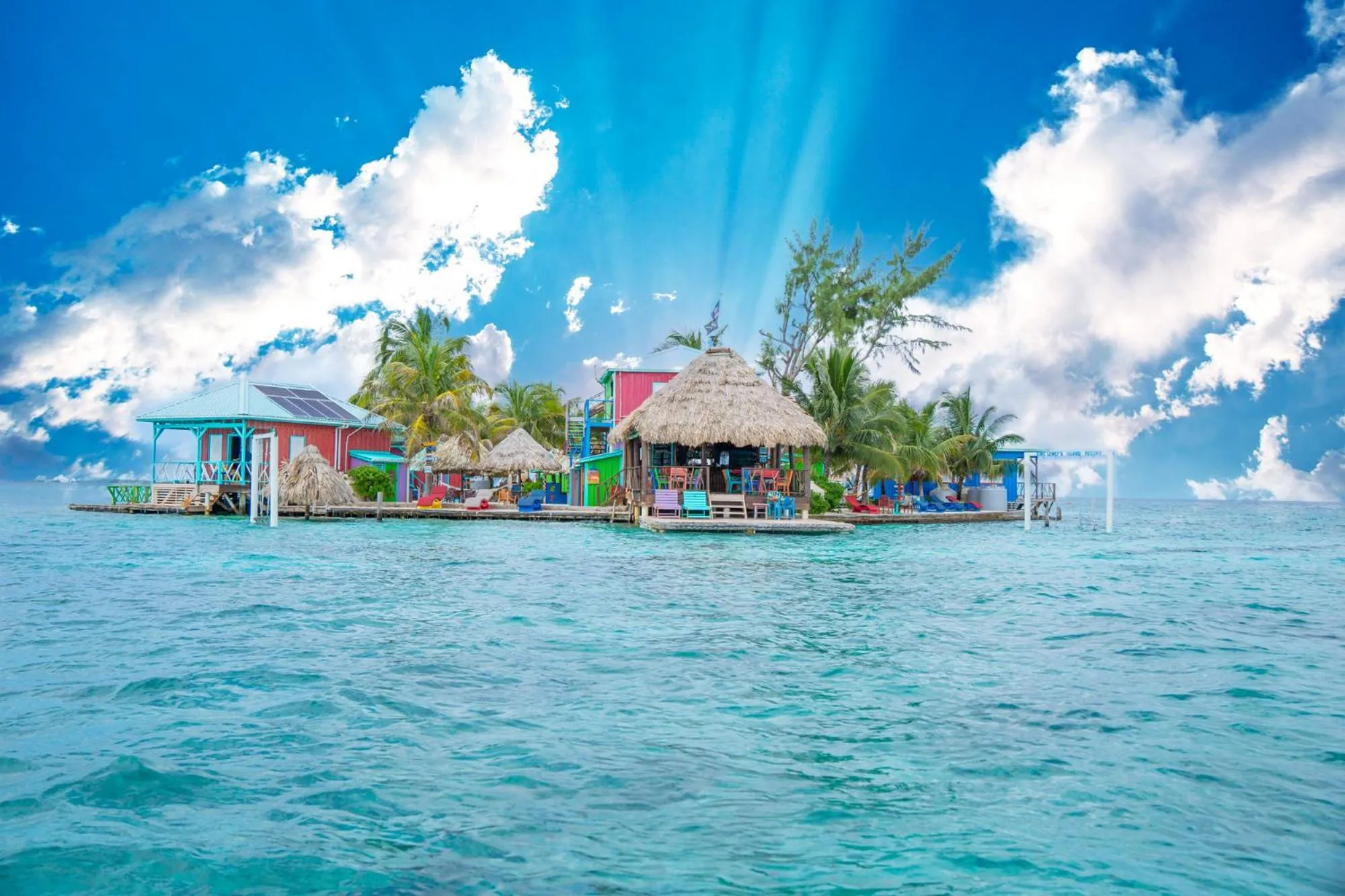 King Lewey's Island Resort