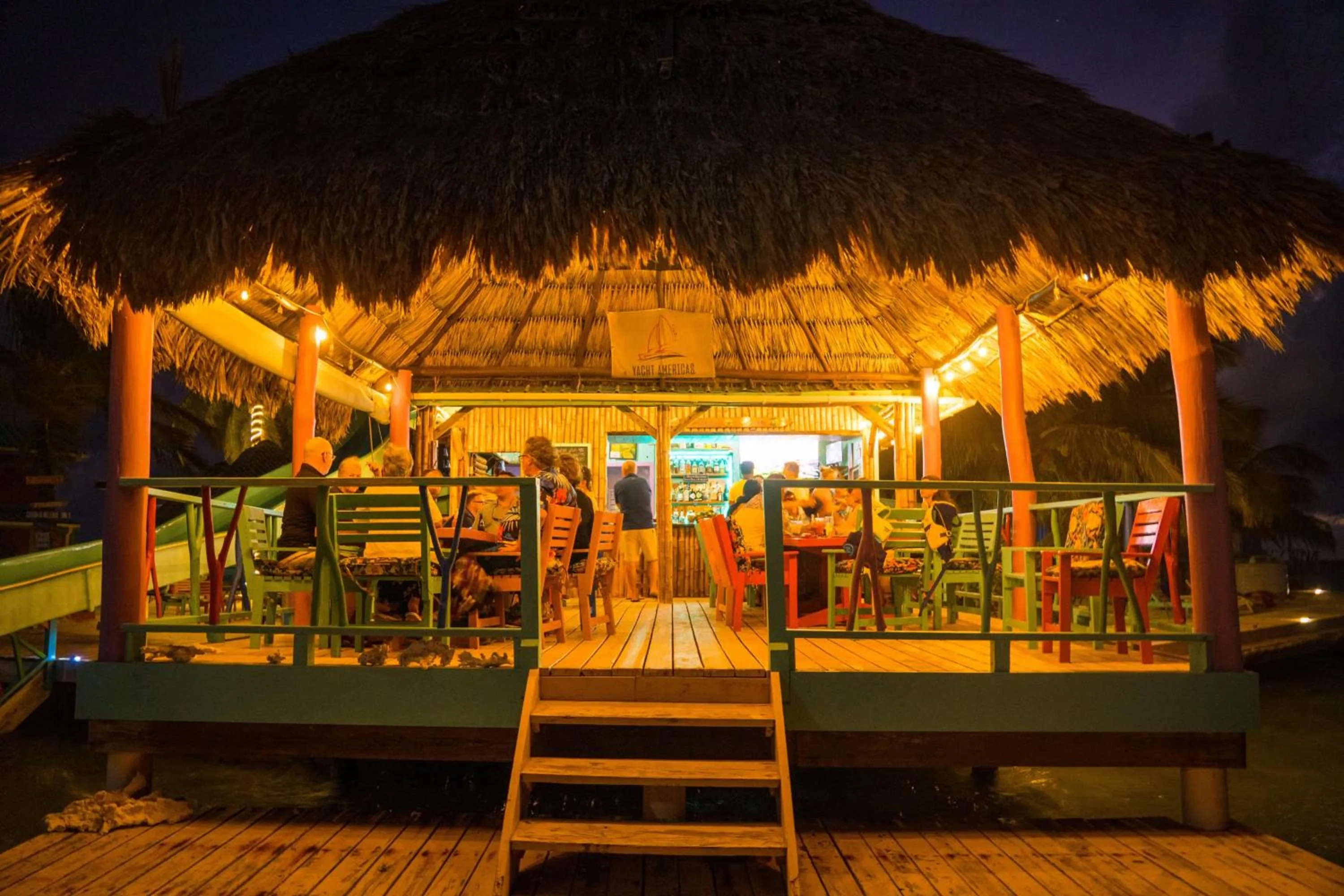 King Lewey's Island Resort