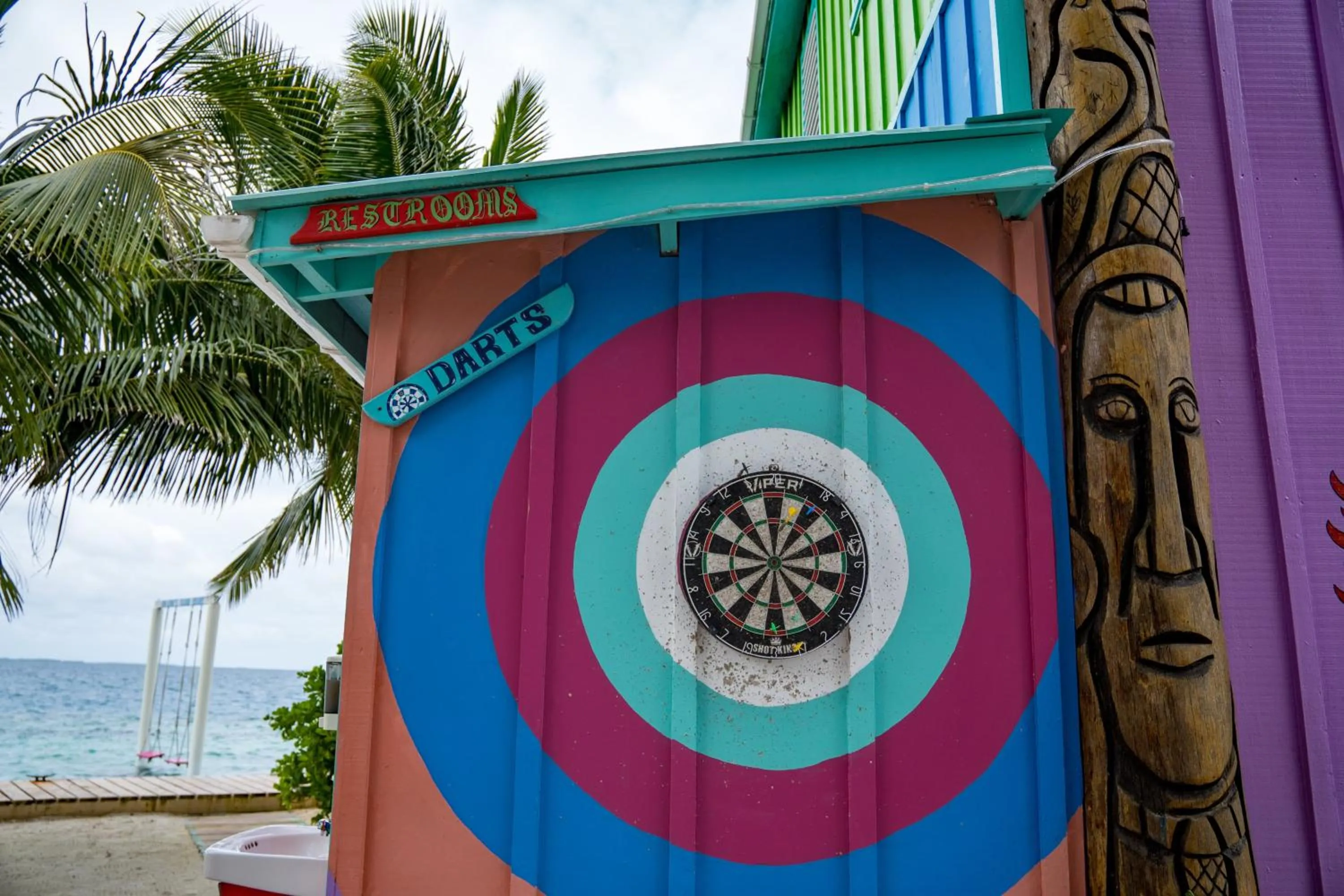 King Lewey's Island Resort