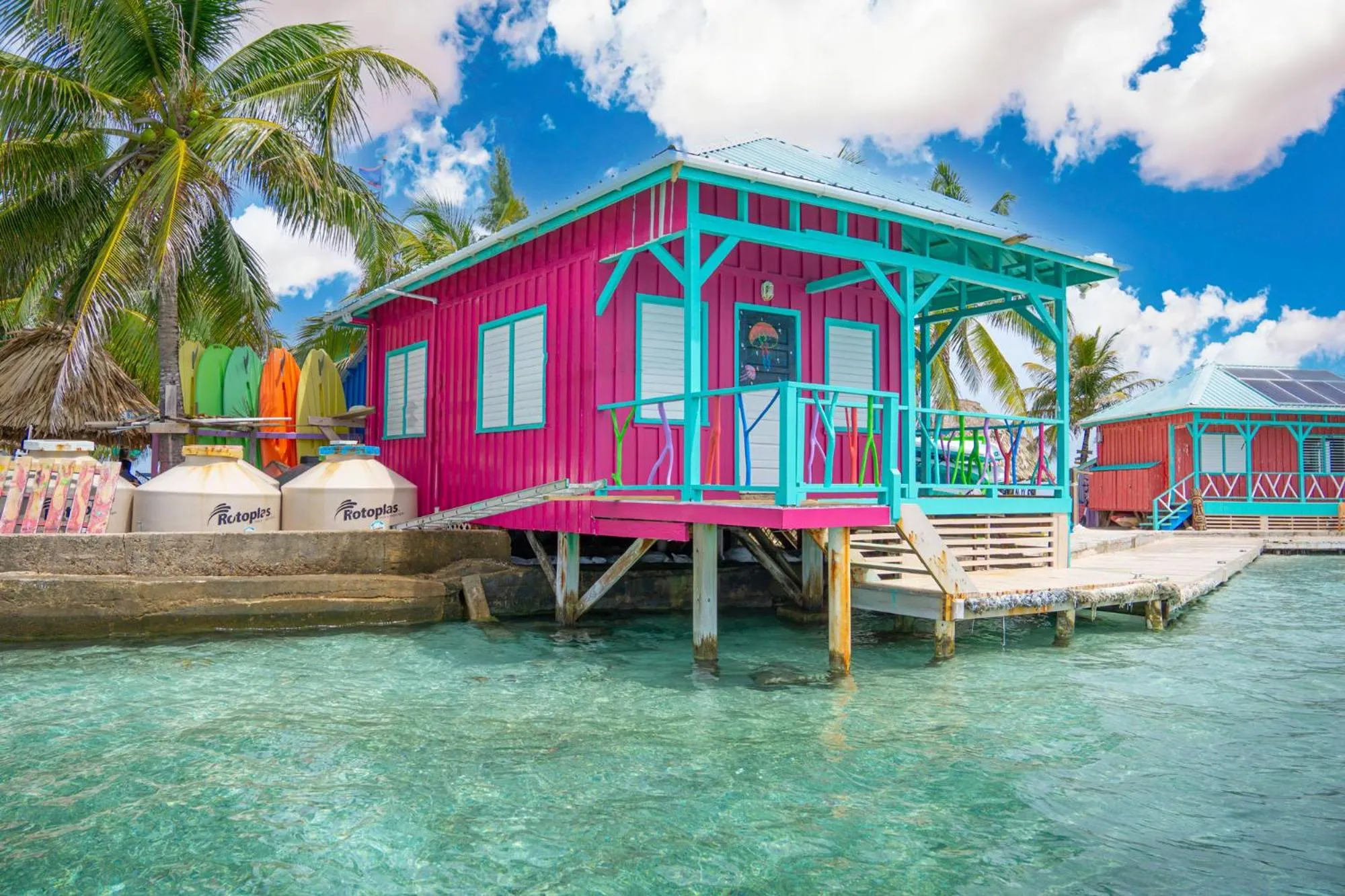 King Lewey's Island Resort