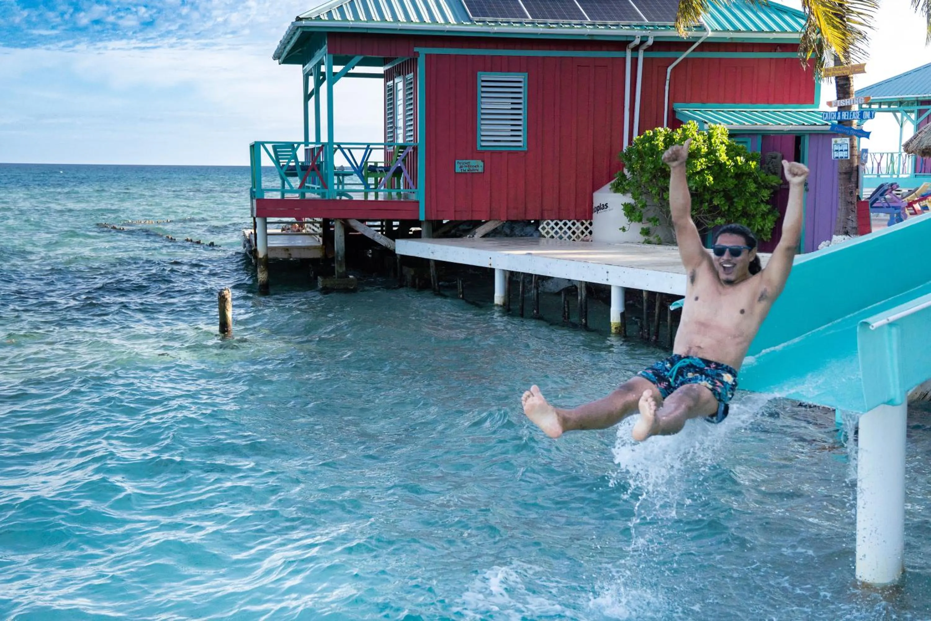 King Lewey's Island Resort