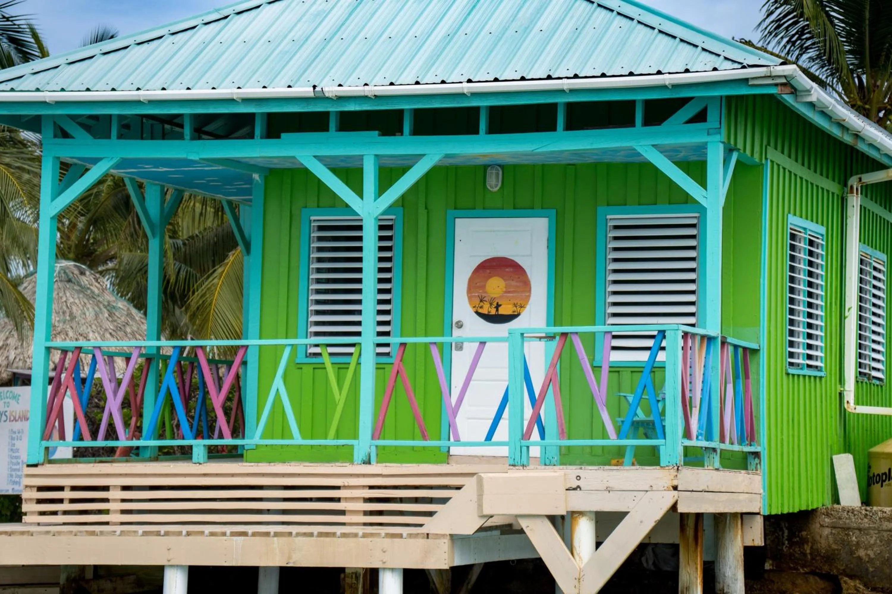 King Lewey's Island Resort