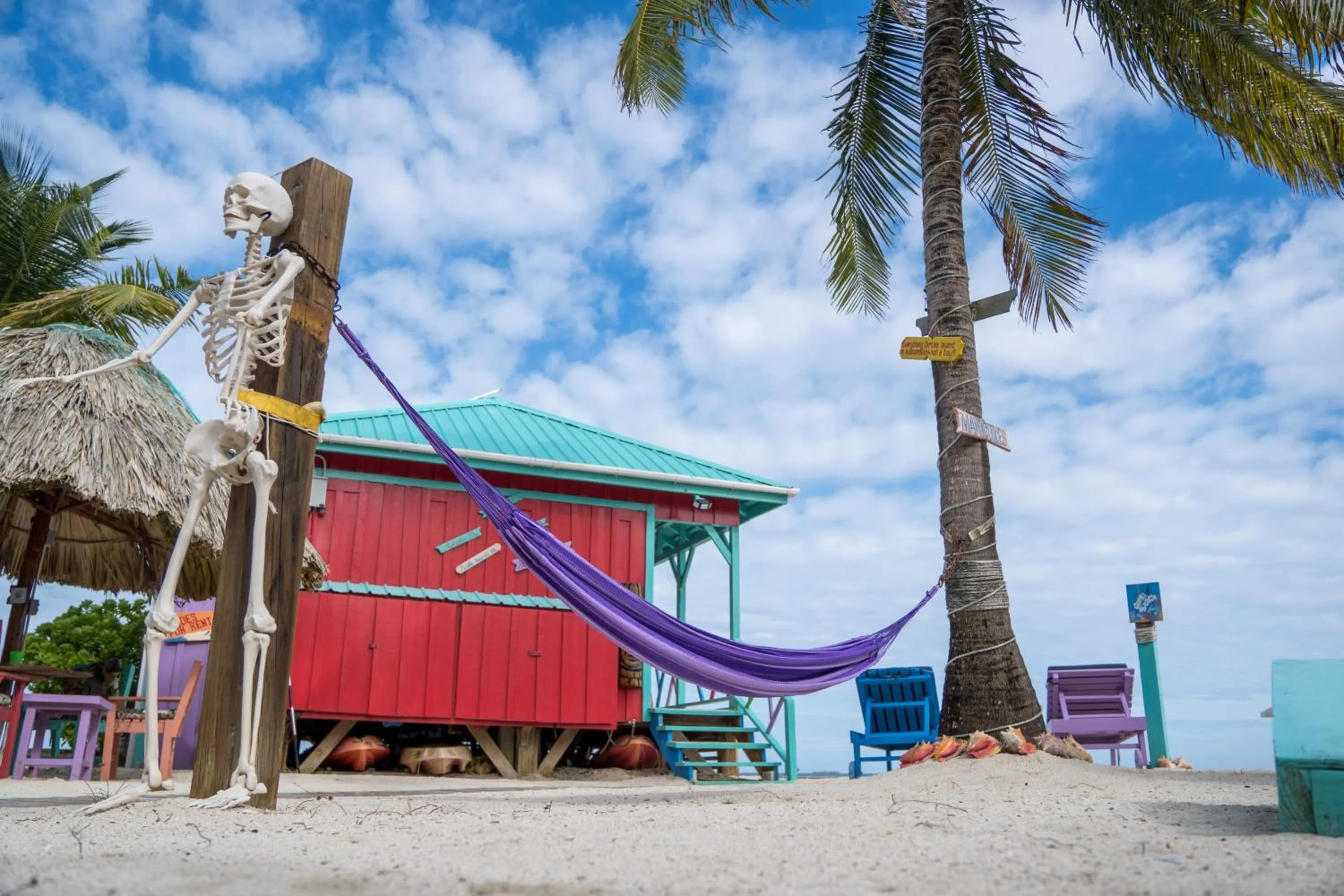 King Lewey's Island Resort