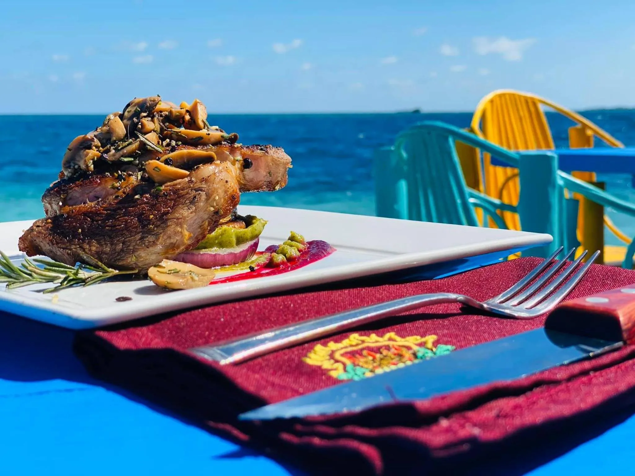 King Lewey's Island Resort