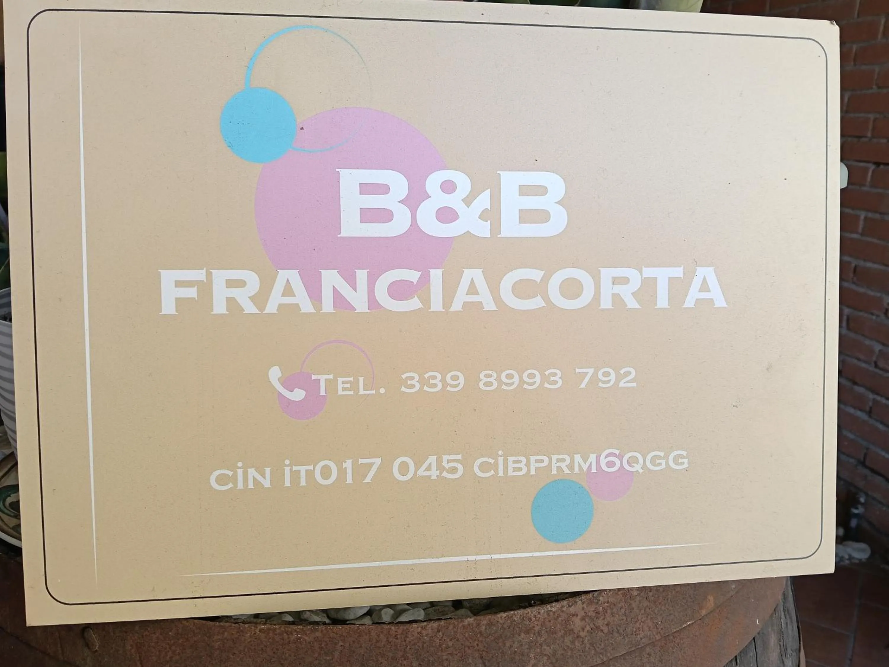 B&B Franciacorta