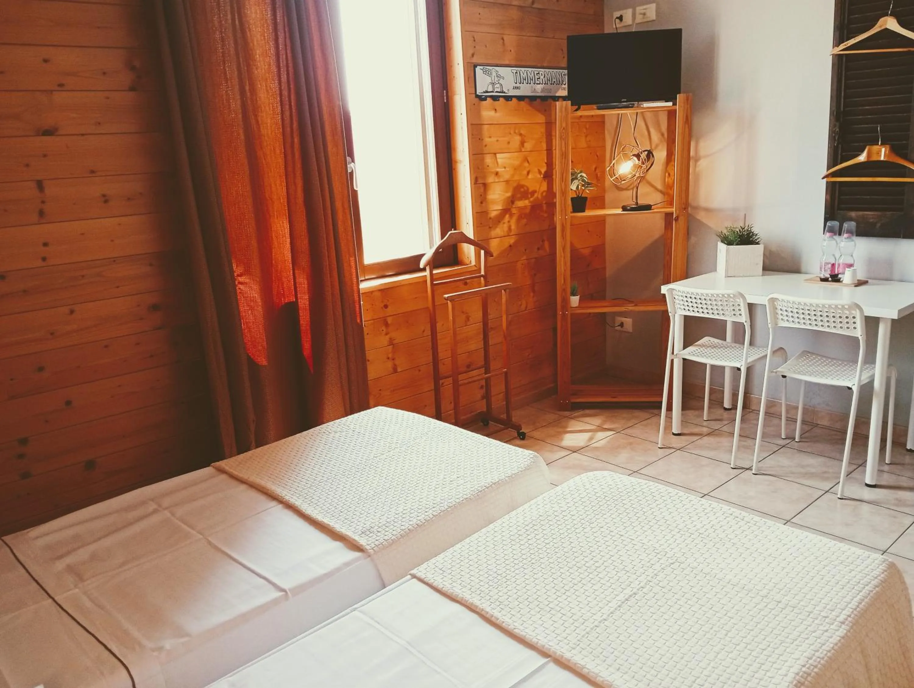 Bed in B&B Franciacorta