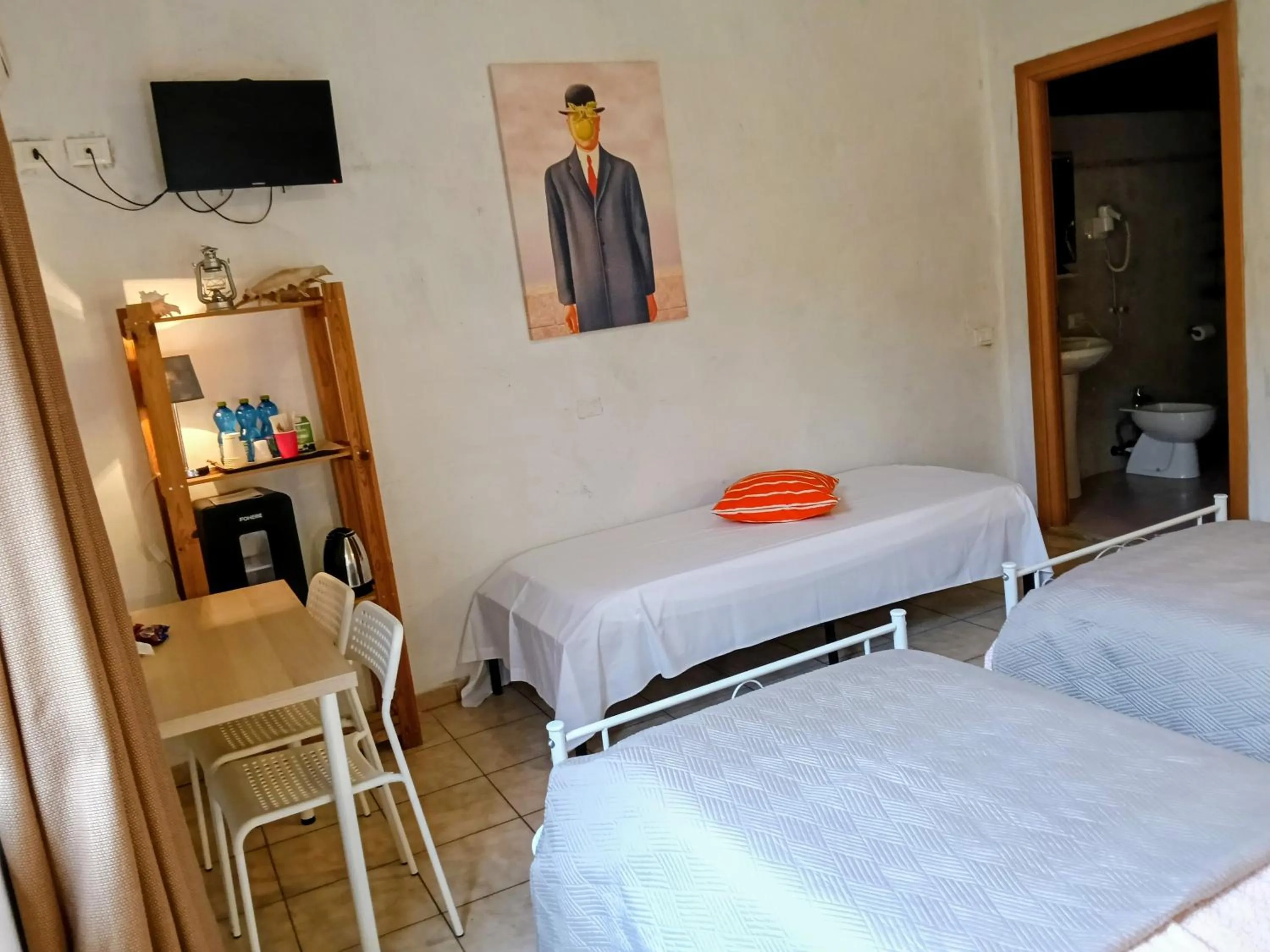 Bed in B&B Franciacorta