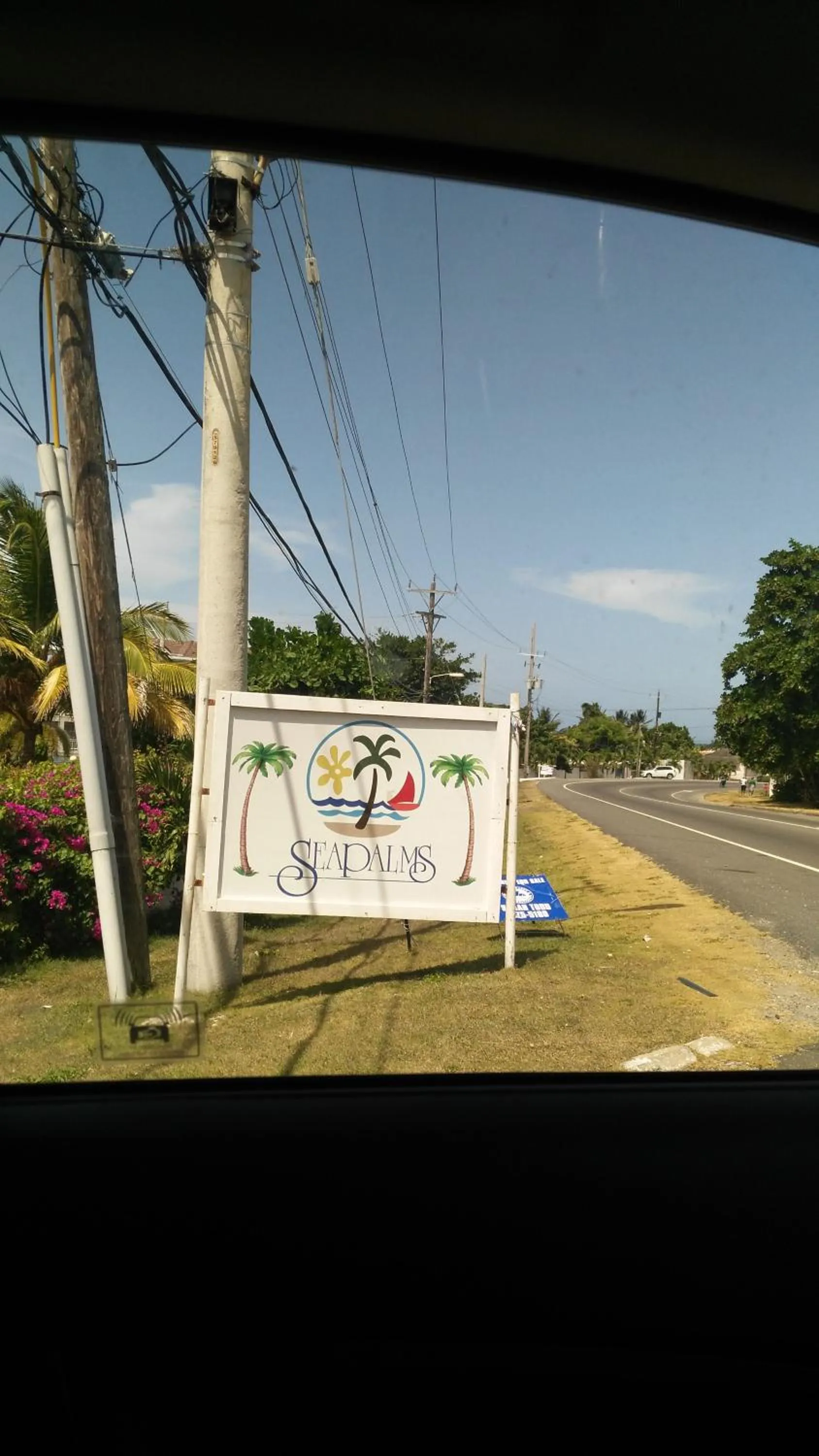 Property logo or sign in Sea 7