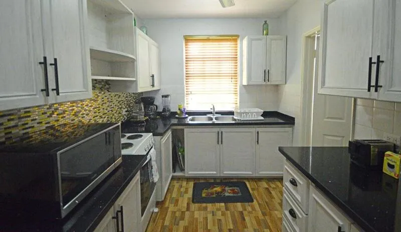 Kitchen or kitchenette in Sea 7