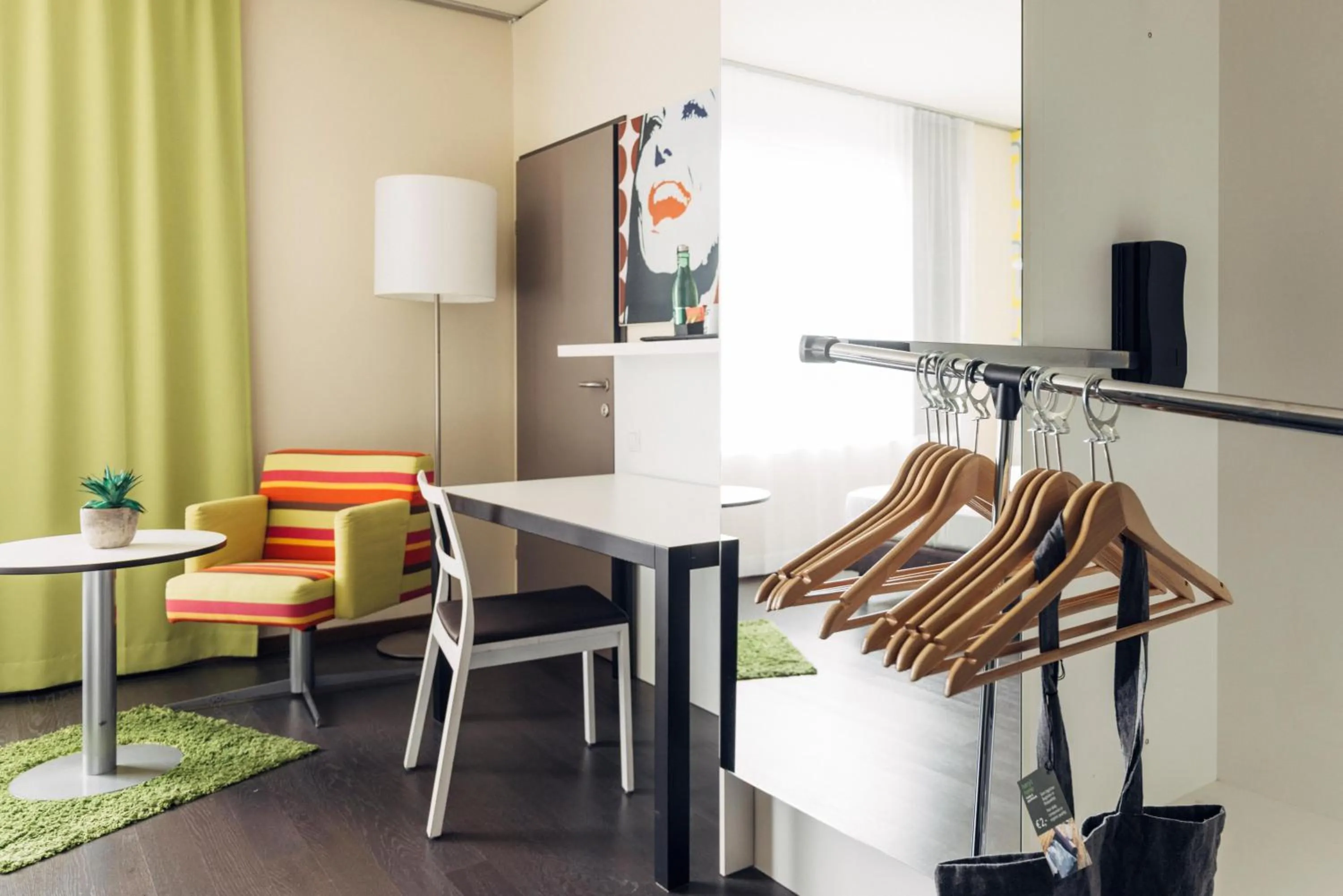 Photo of the whole room in harry's home Dornbirn hotel & apartments