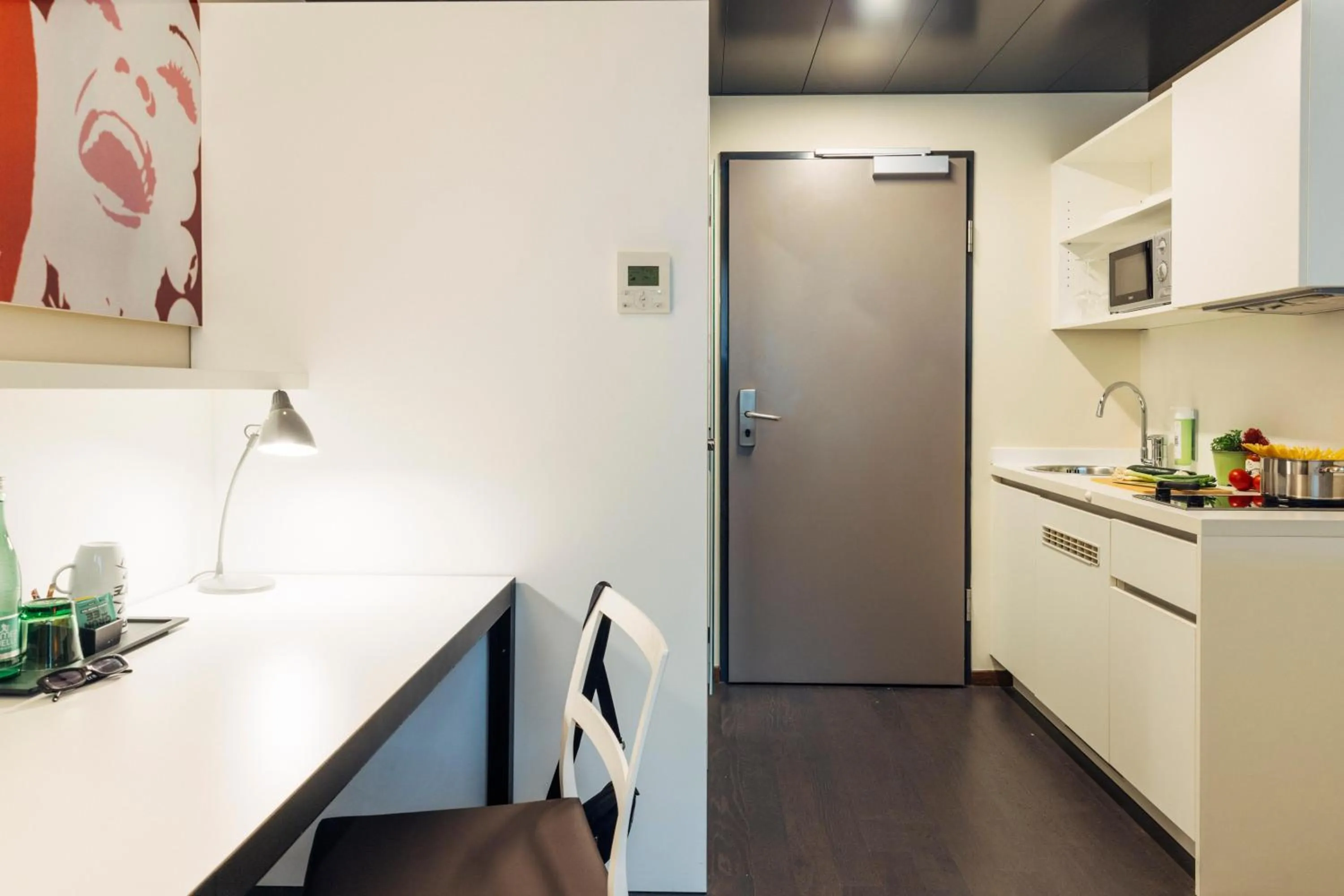 Photo of the whole room in harry's home Dornbirn hotel & apartments