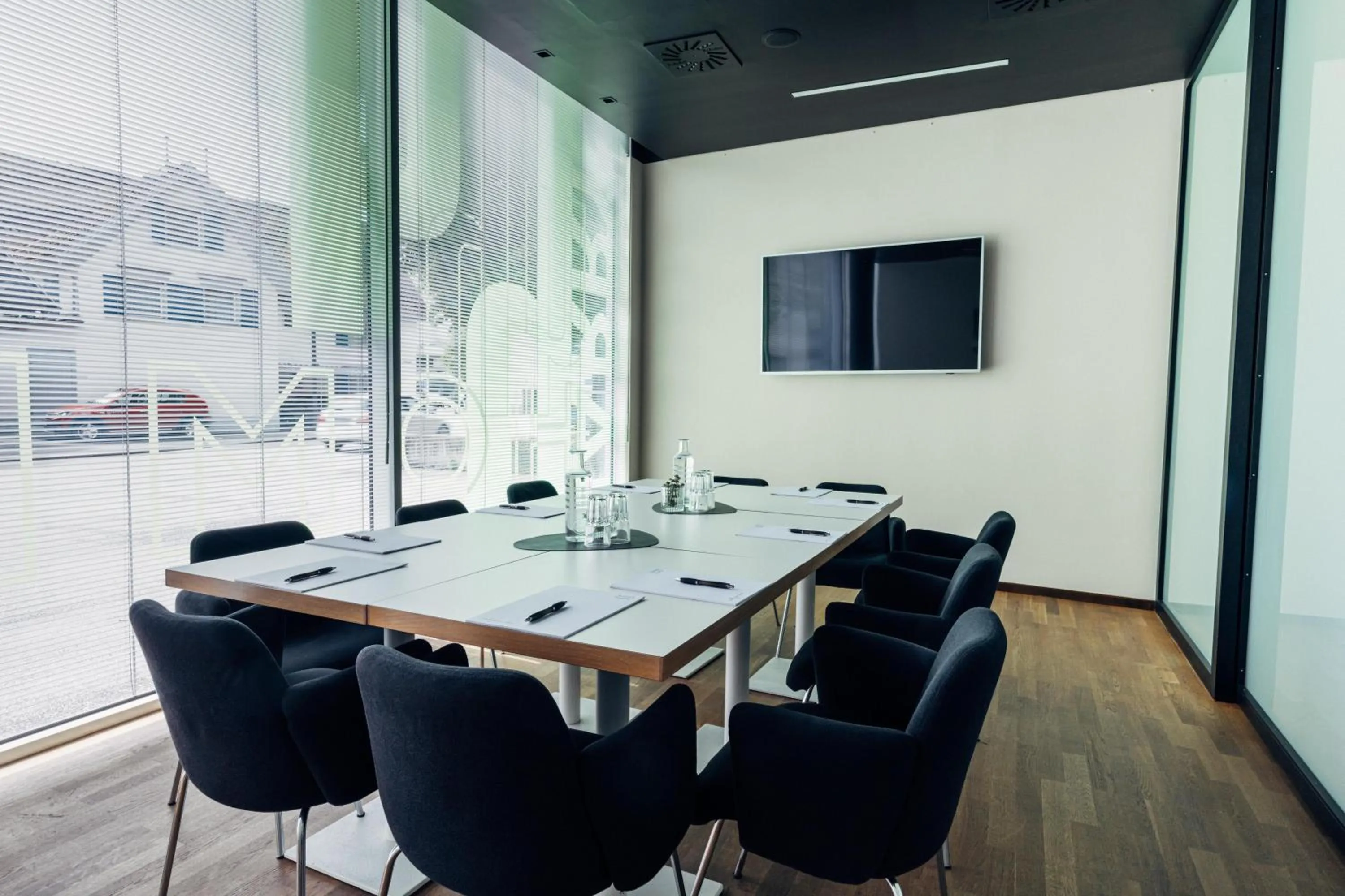 Meeting/conference room in harry's home Dornbirn hotel & apartments