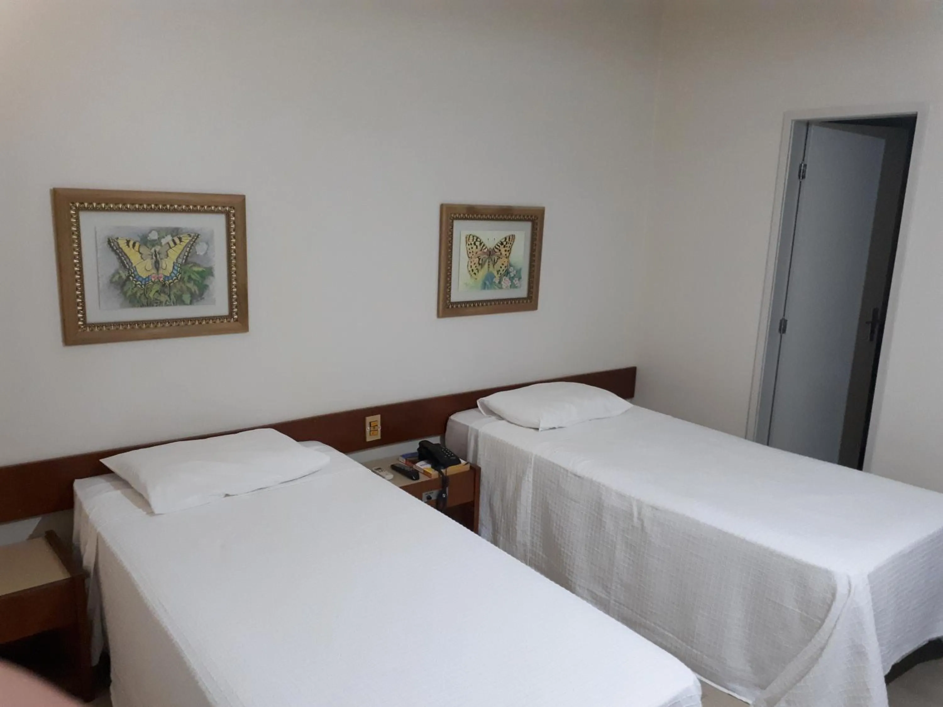 Bedroom, Bed in Hotel Plenotel