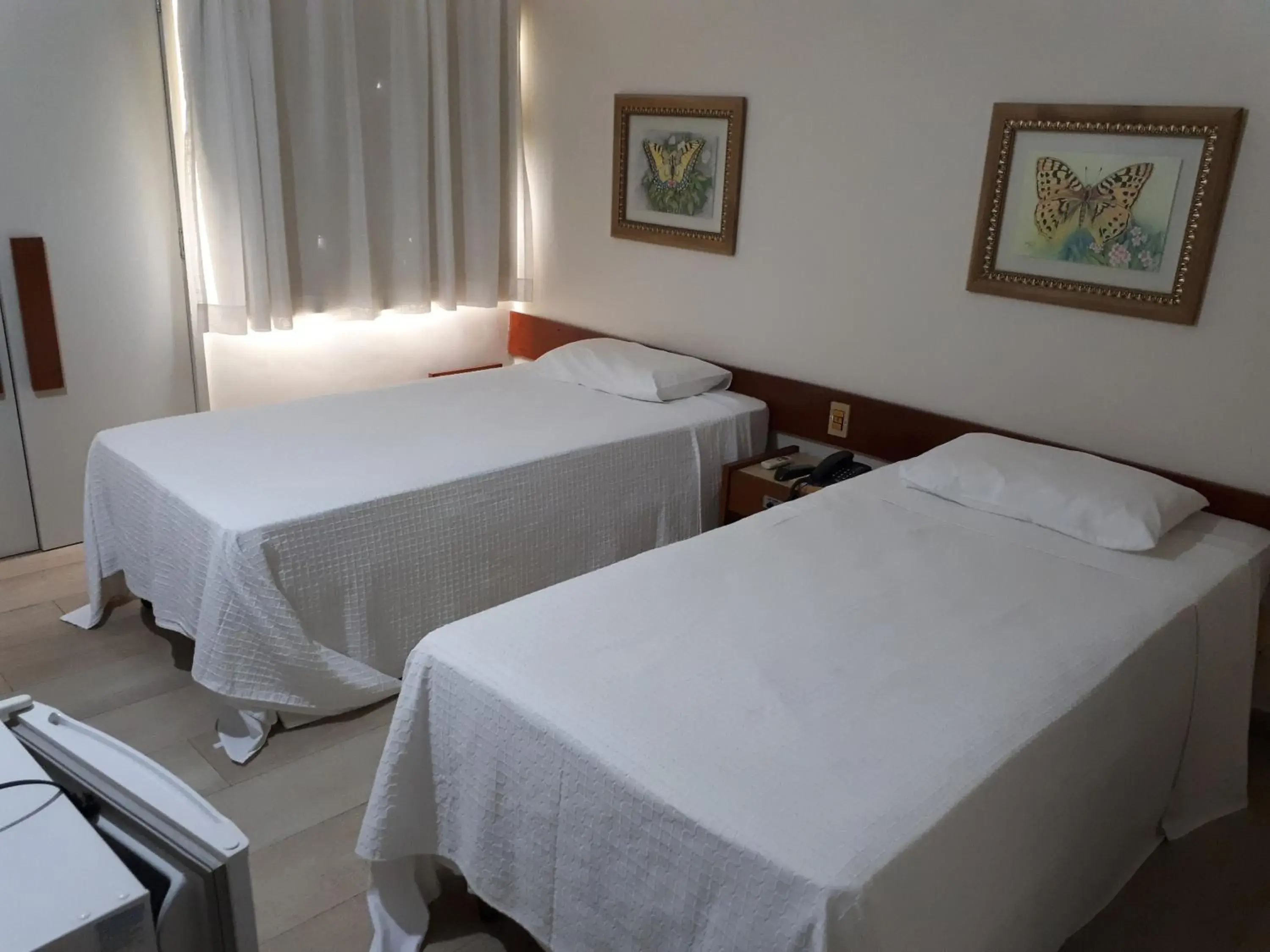 Large Double or Twin Room - single occupancy in Hotel Plenotel Large Double or Twin Room - single occupancy in Hotel Plenotel