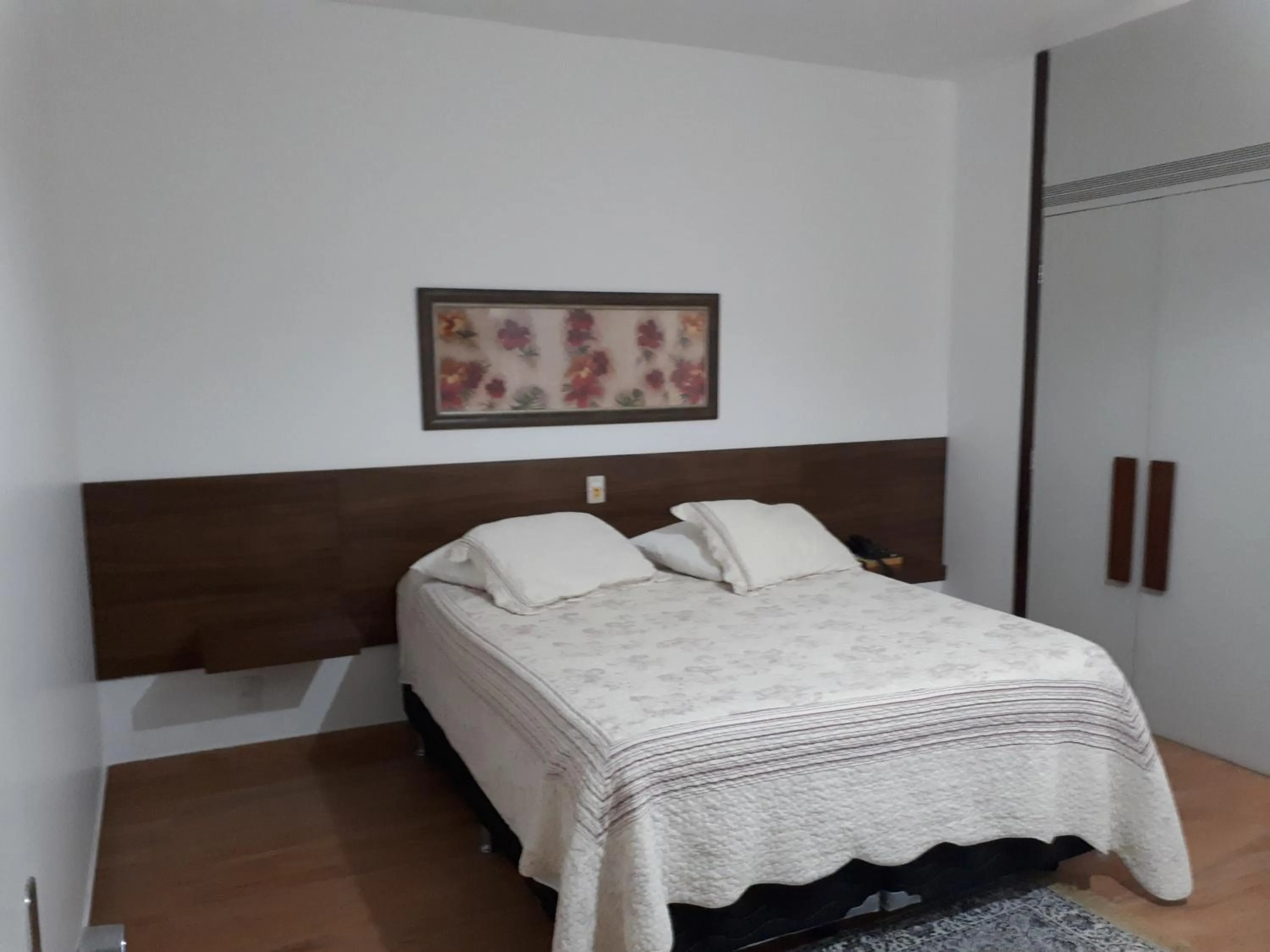 Bed in Hotel Plenotel