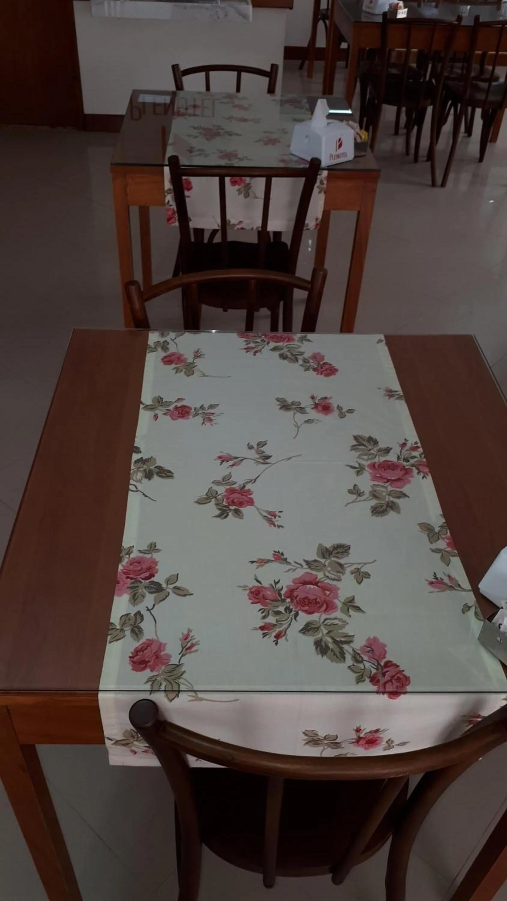 Breakfast in Hotel Plenotel