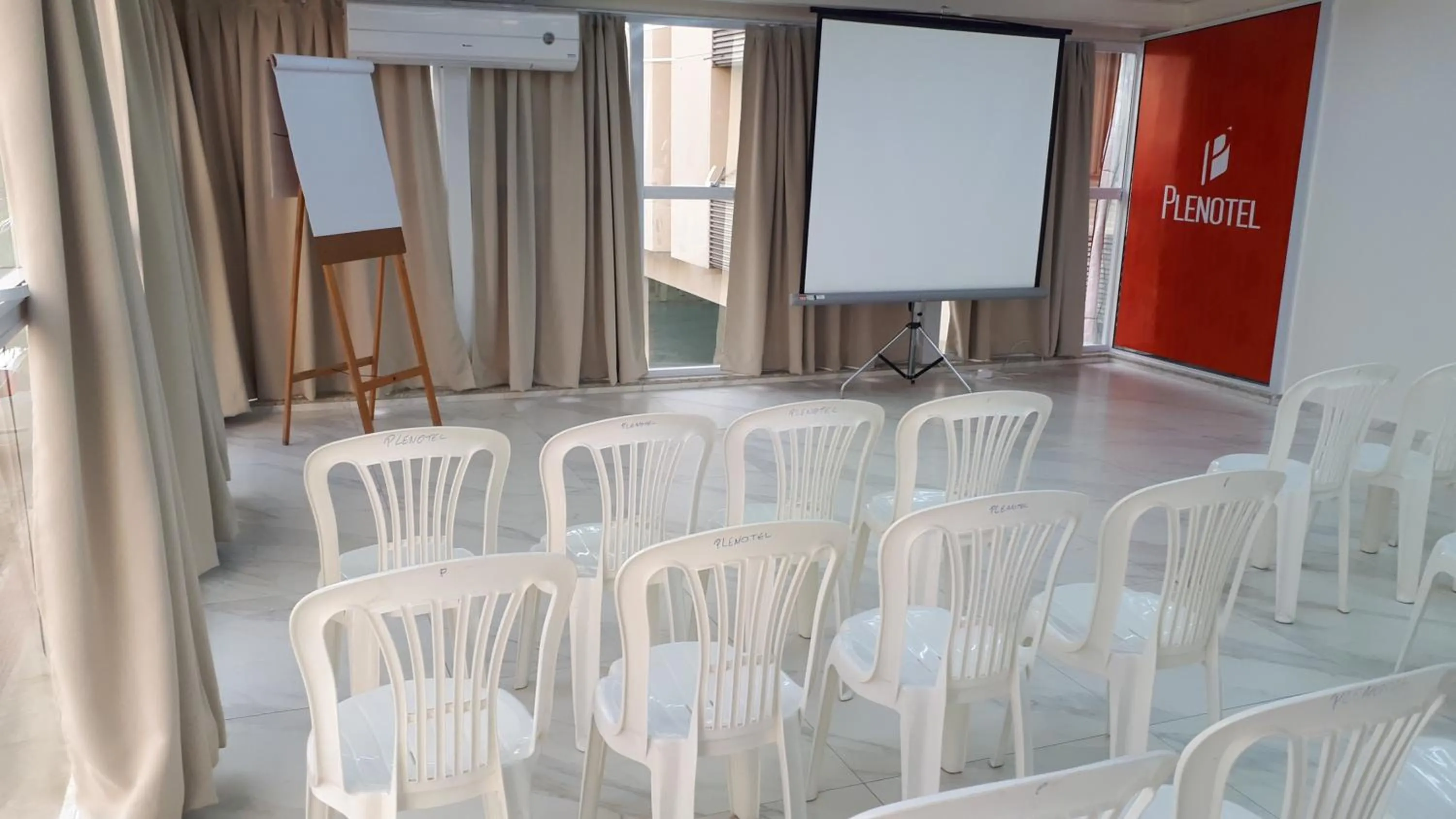 Meeting/conference room in Hotel Plenotel