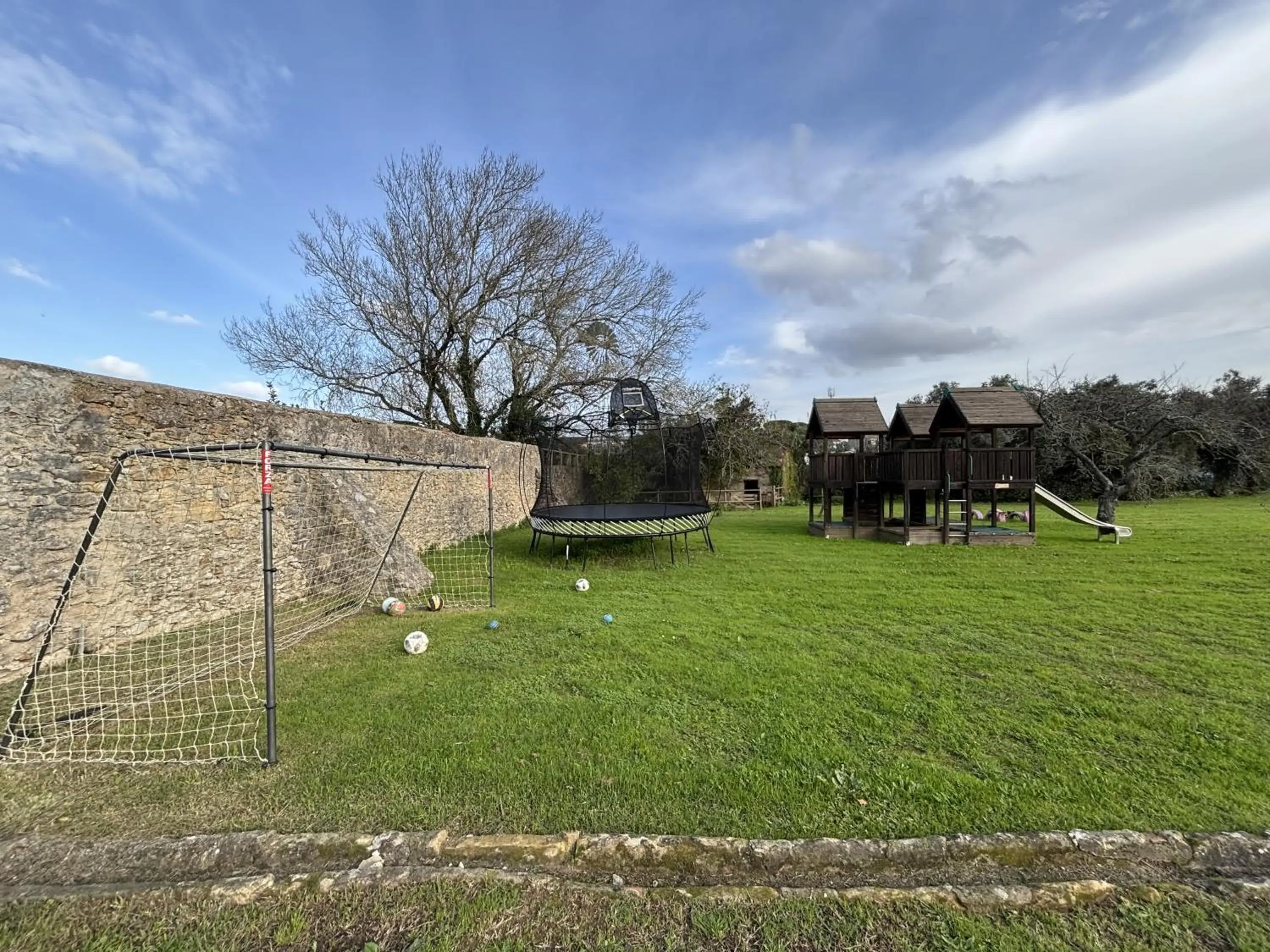 Kids's club in Quinta Do Scoto