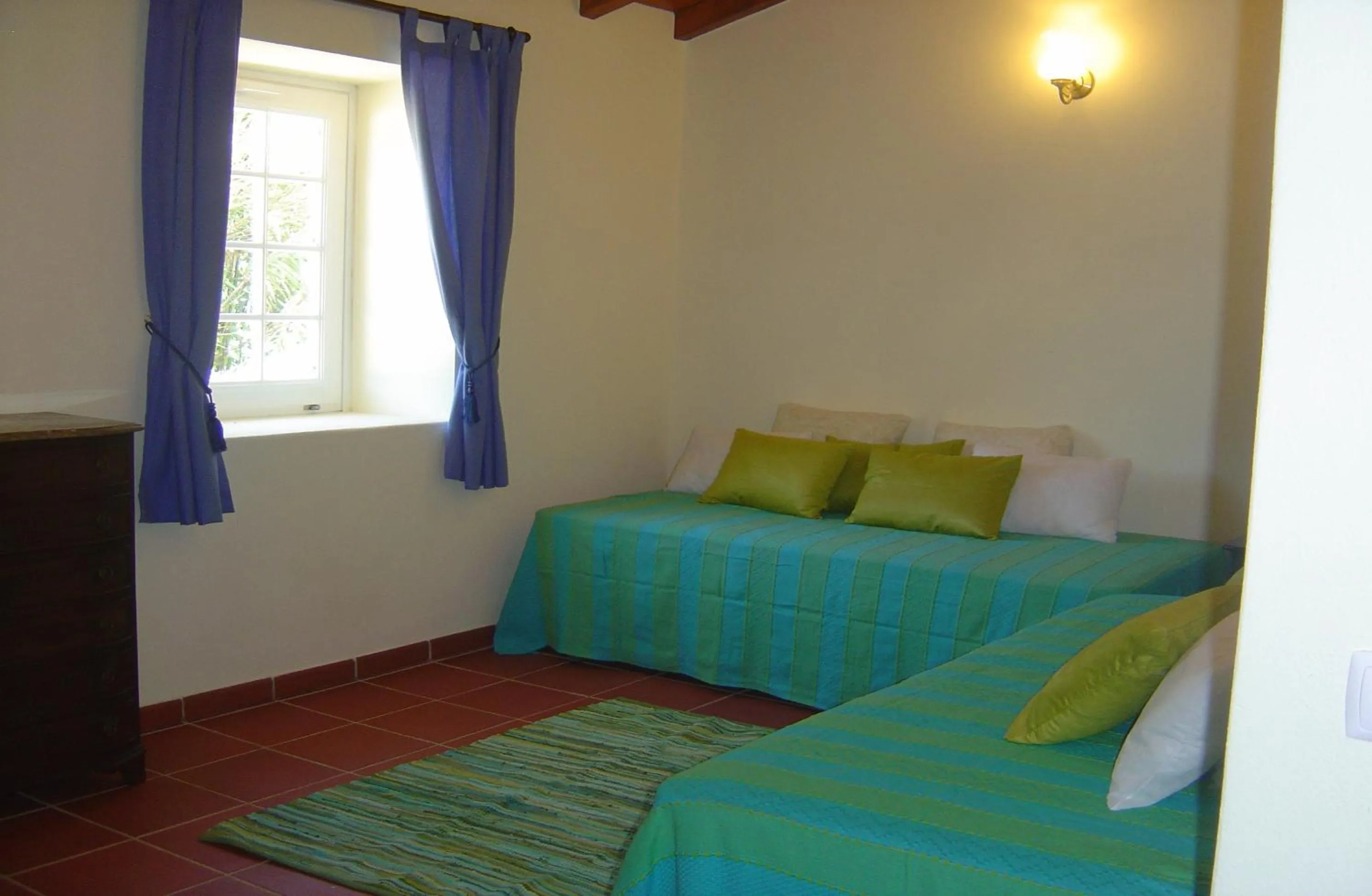 Bedroom, Bed in Quinta Do Scoto