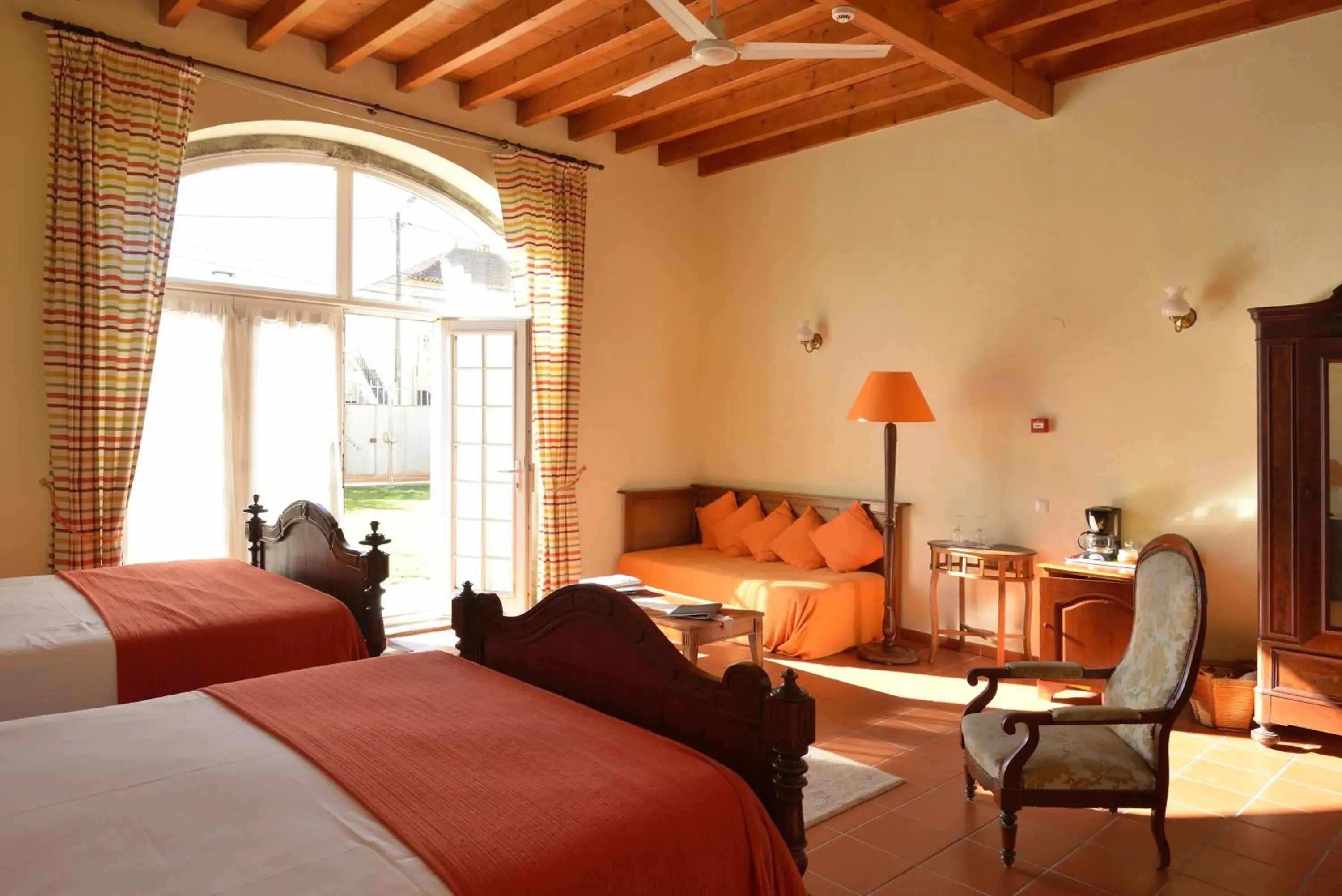One-Bedroom Suite - Disability Access in Quinta Do Scoto One-Bedroom Suite - Disability Access in Quinta Do Scoto