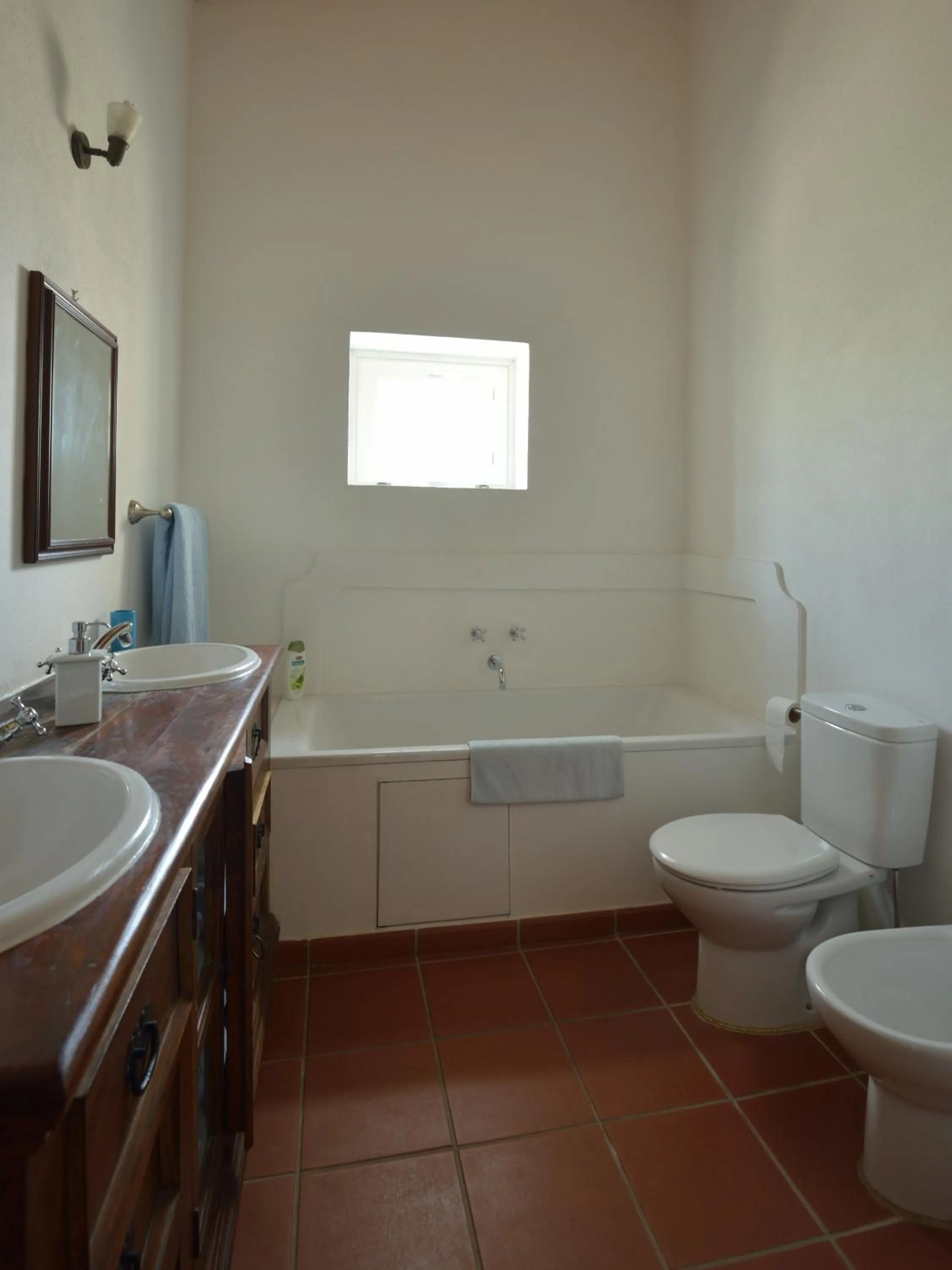 Bathroom in Quinta Do Scoto