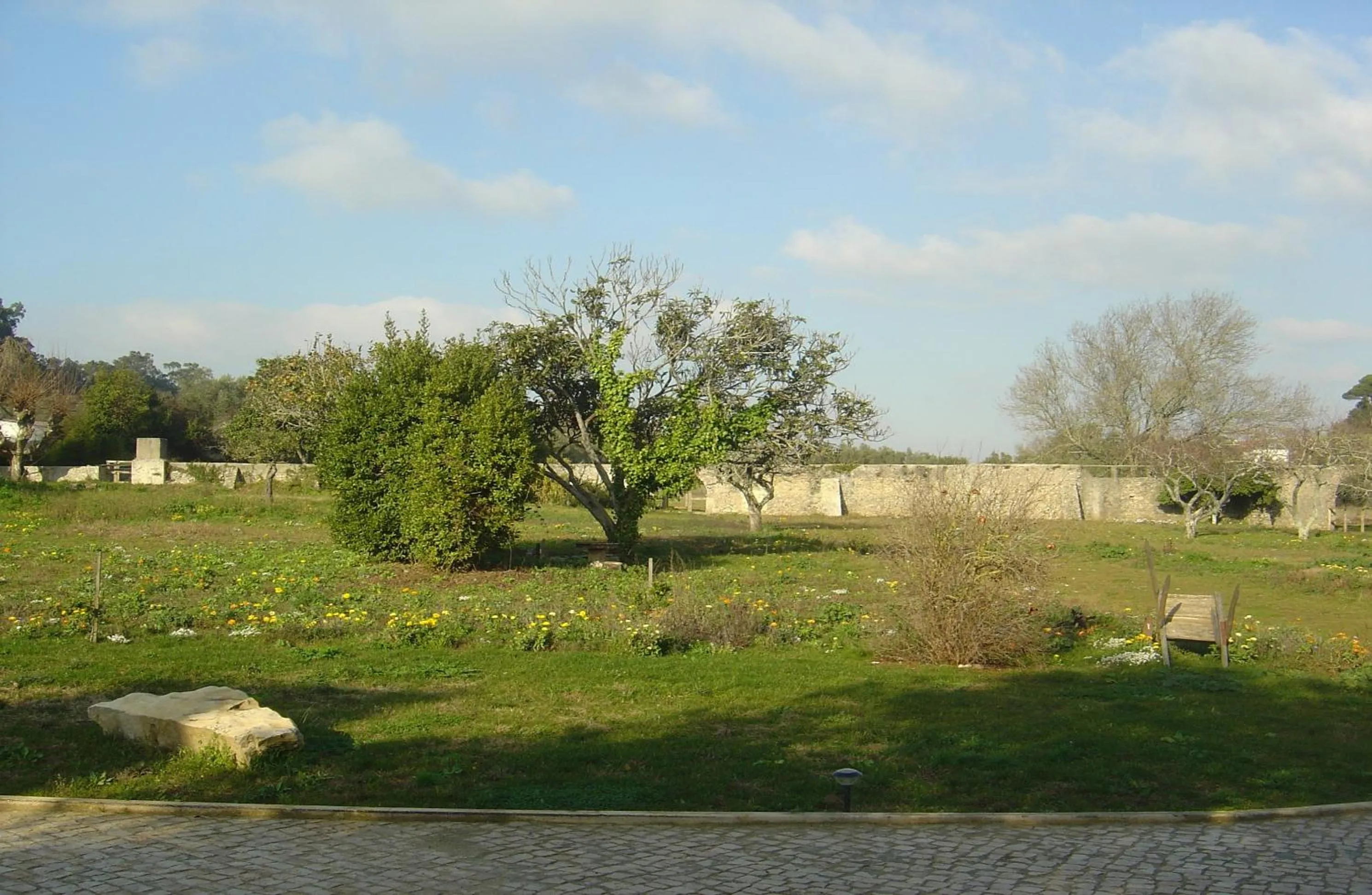 Facade/entrance in Quinta Do Scoto